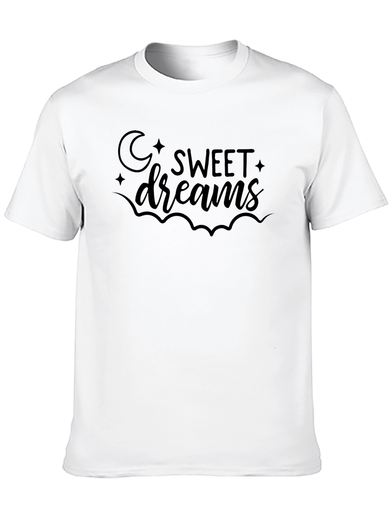 Sweet Dreams Graphic Tee - Stylish Comfort