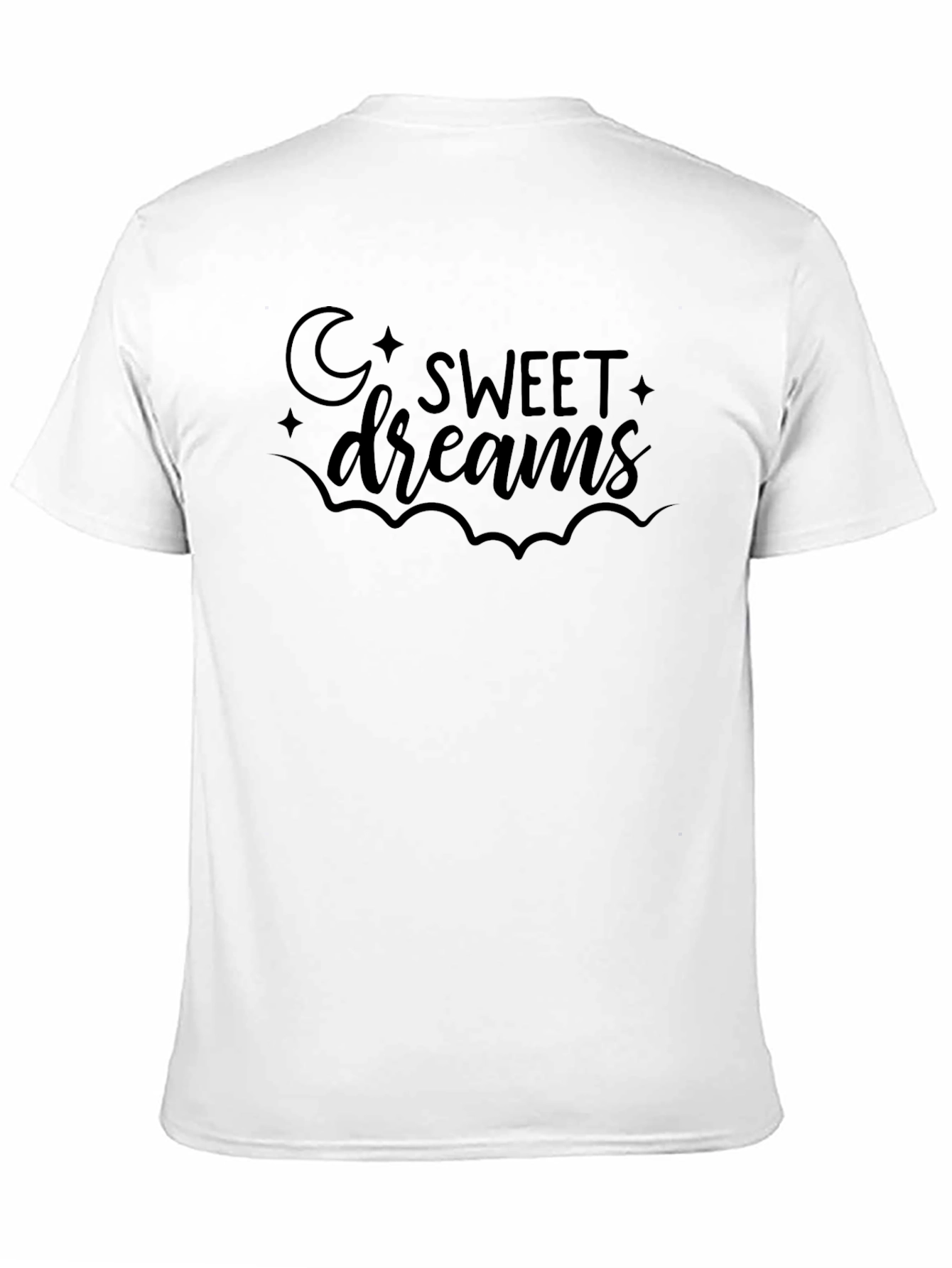 Sweet Dreams Graphic Tee - Stylish Comfort