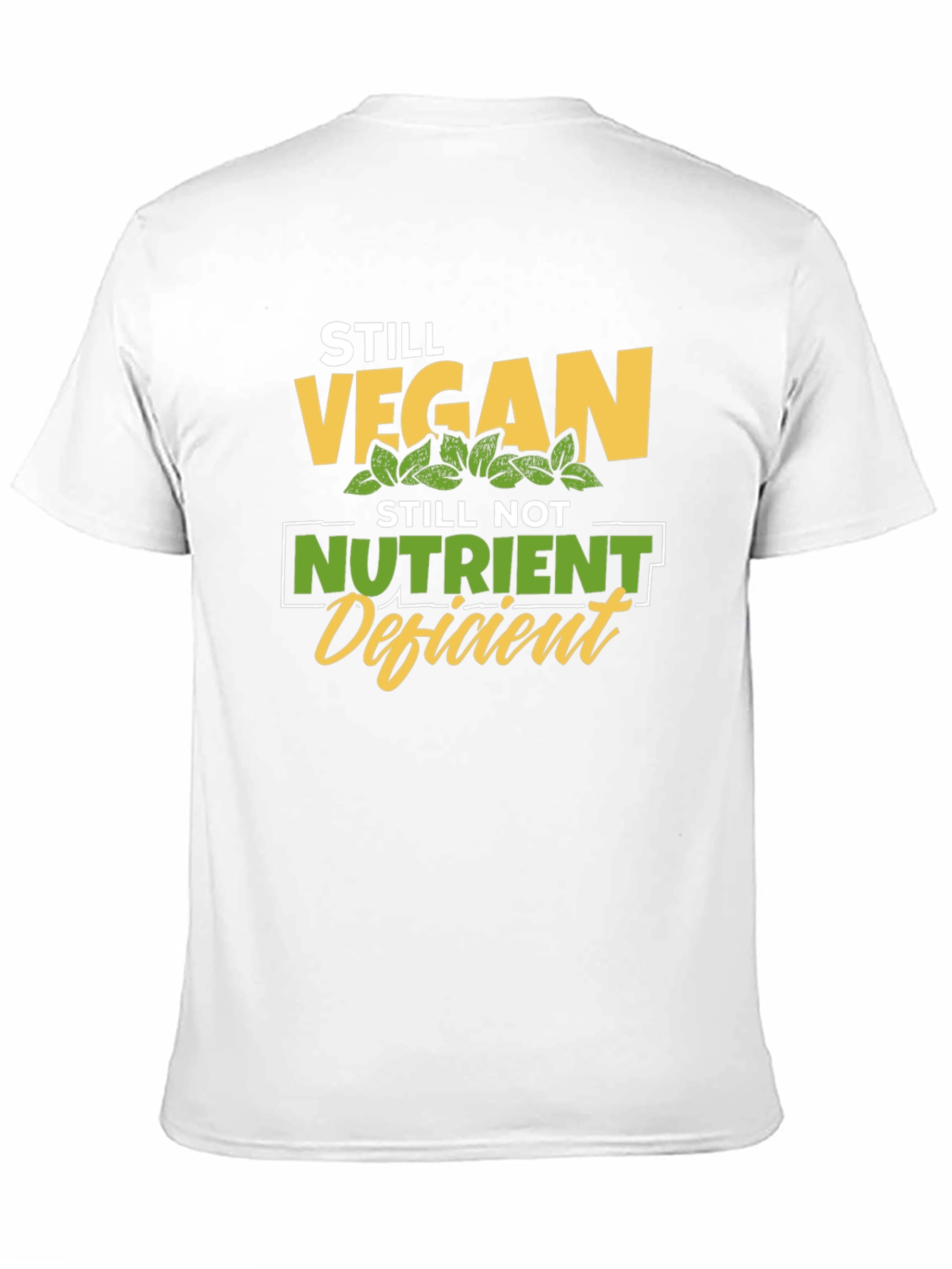 Vegan Nutrient Deficient T-Shirt