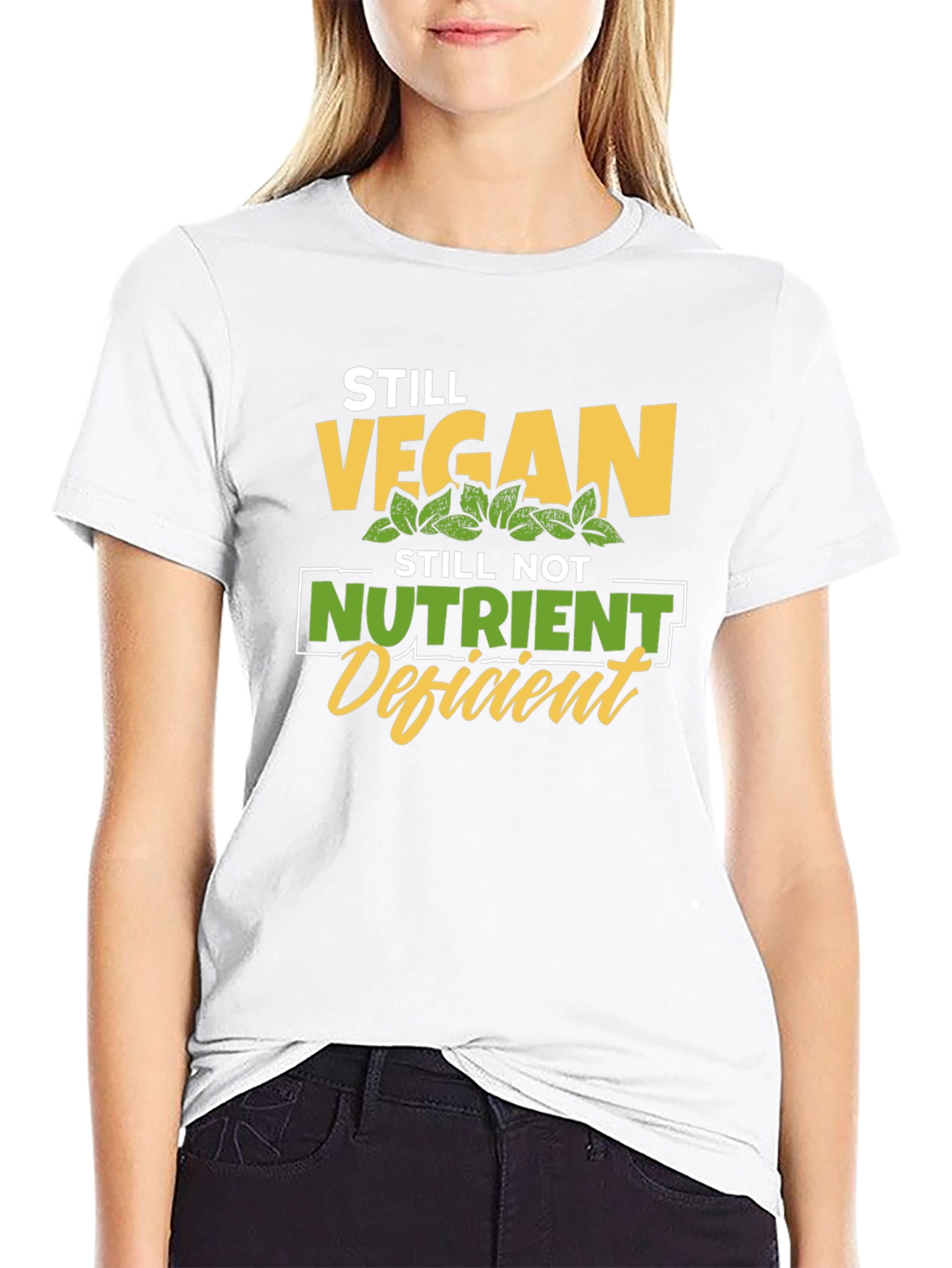 Vegan Nutrient Deficient T-Shirt