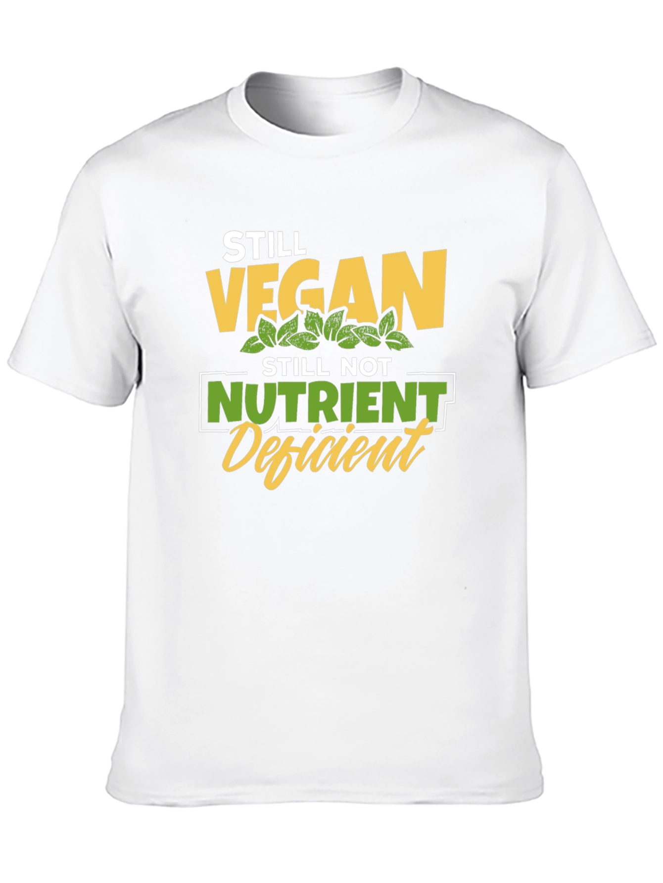 Vegan Nutrient Deficient T-Shirt