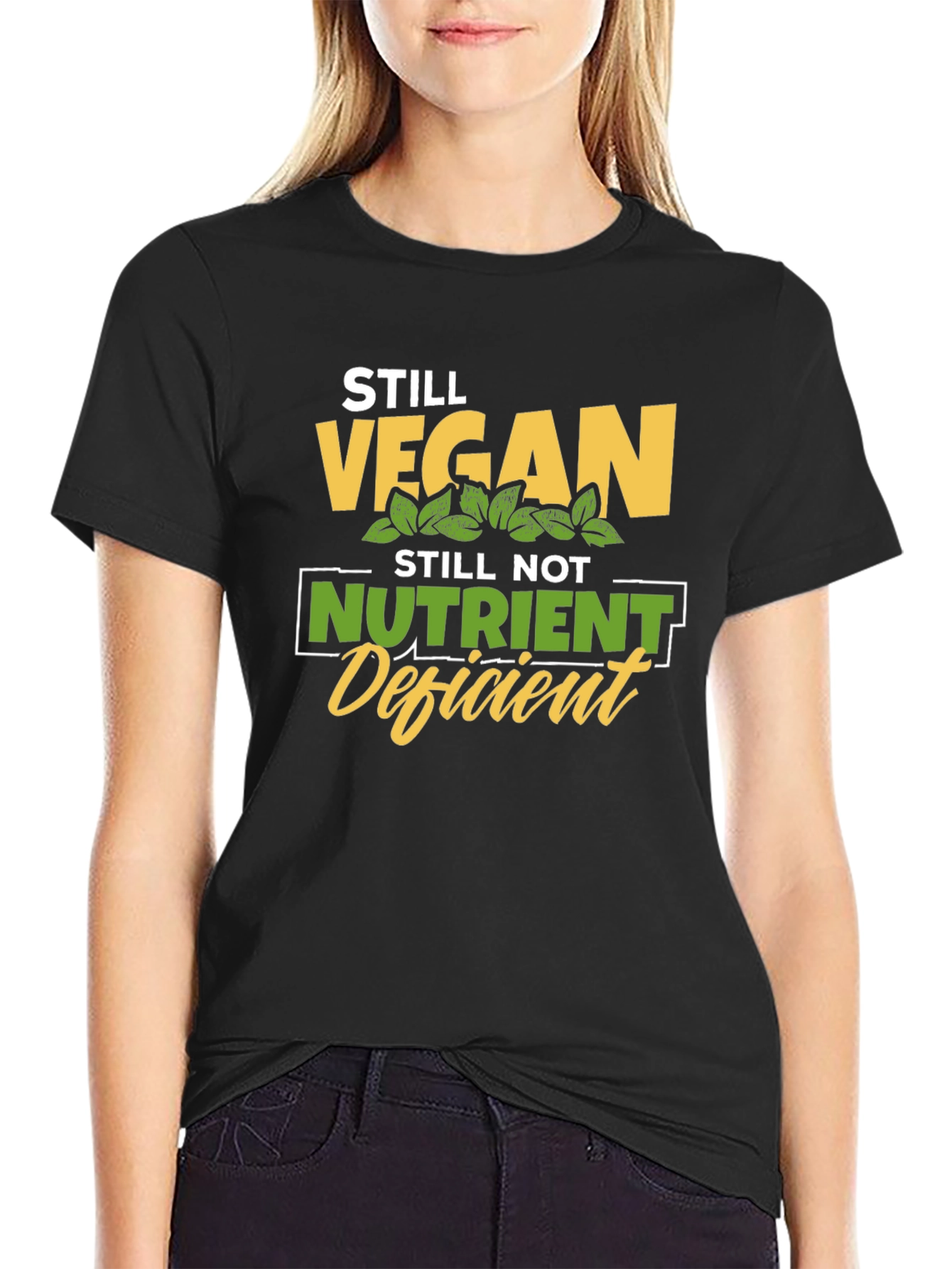 Vegan Nutrient Deficient T-Shirt