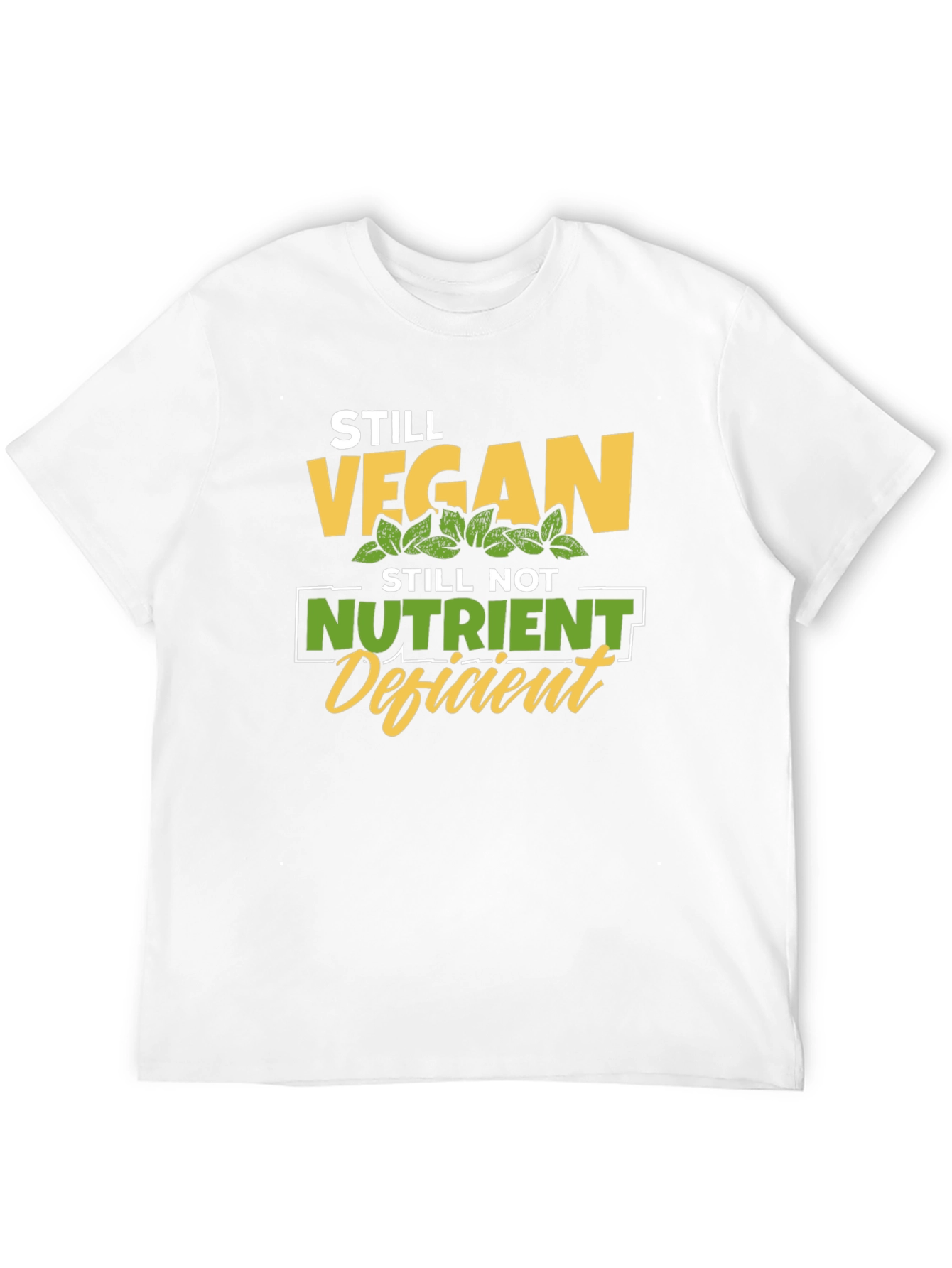 Vegan Nutrient Deficient T-Shirt