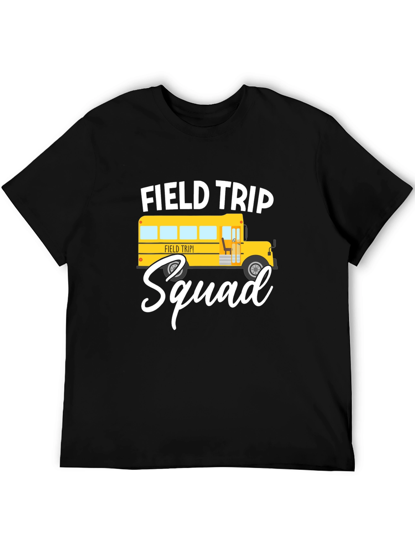 Field Trip Squad Graphic Tee