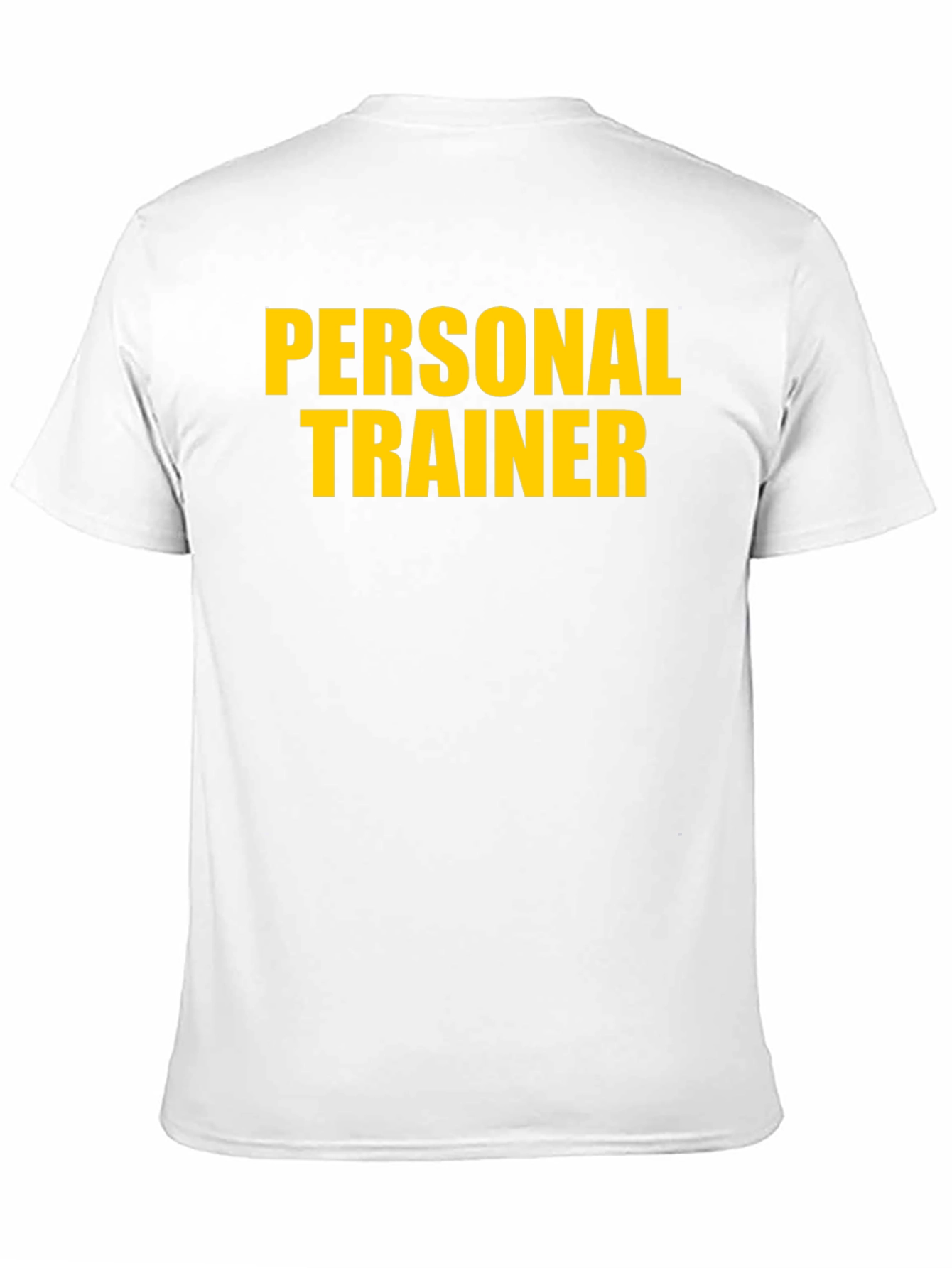 Personal Trainer Graphic T-Shirt