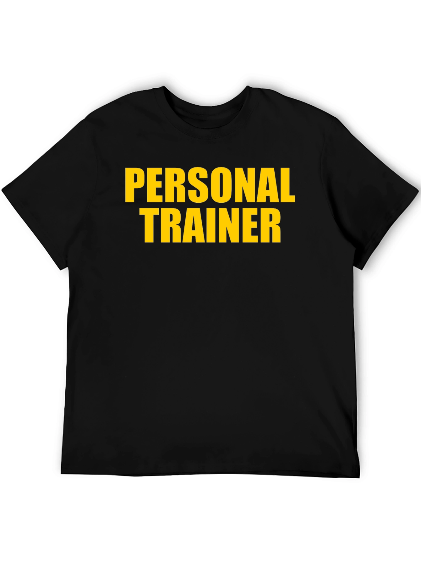 Personal Trainer Graphic T-Shirt