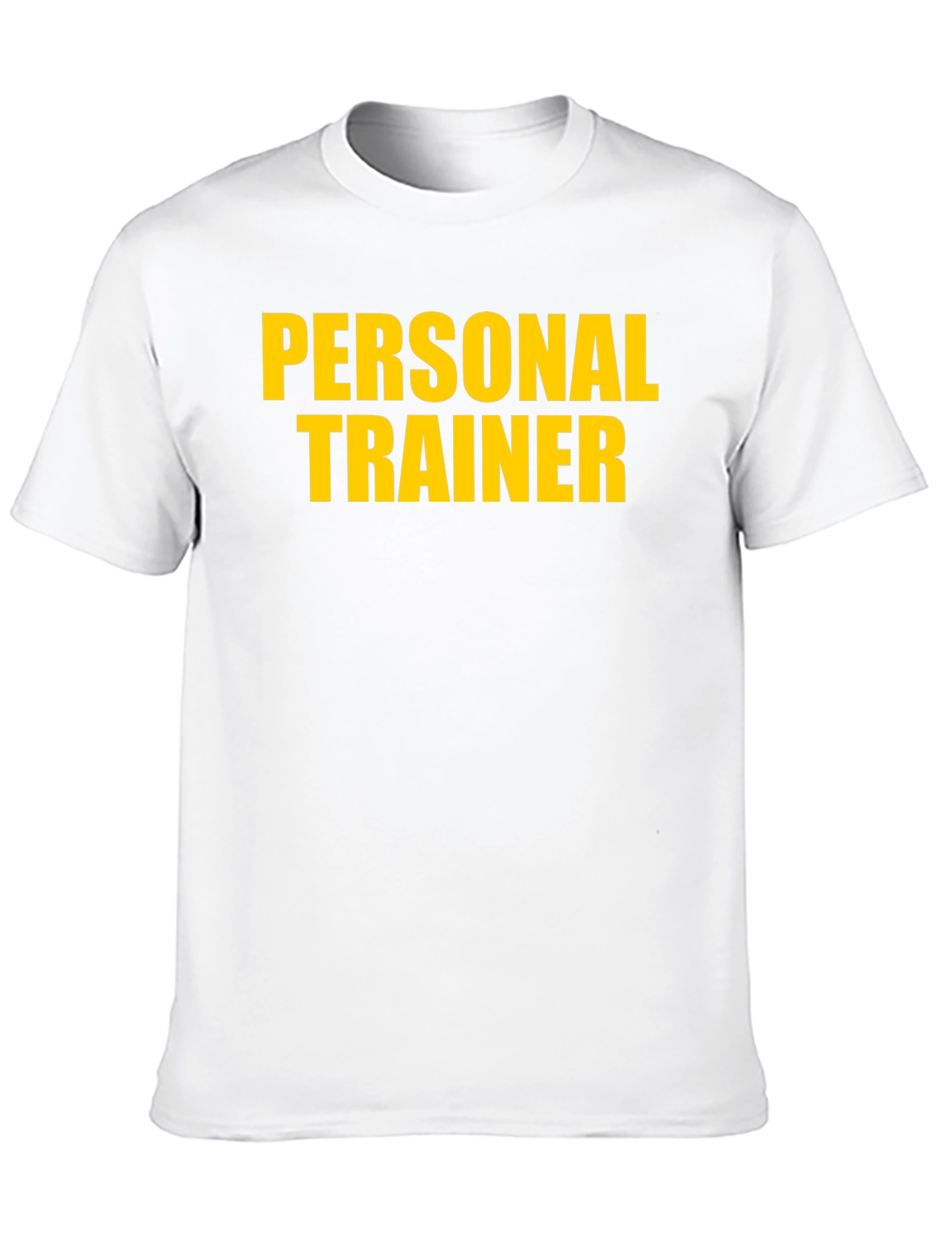 Personal Trainer Graphic T-Shirt