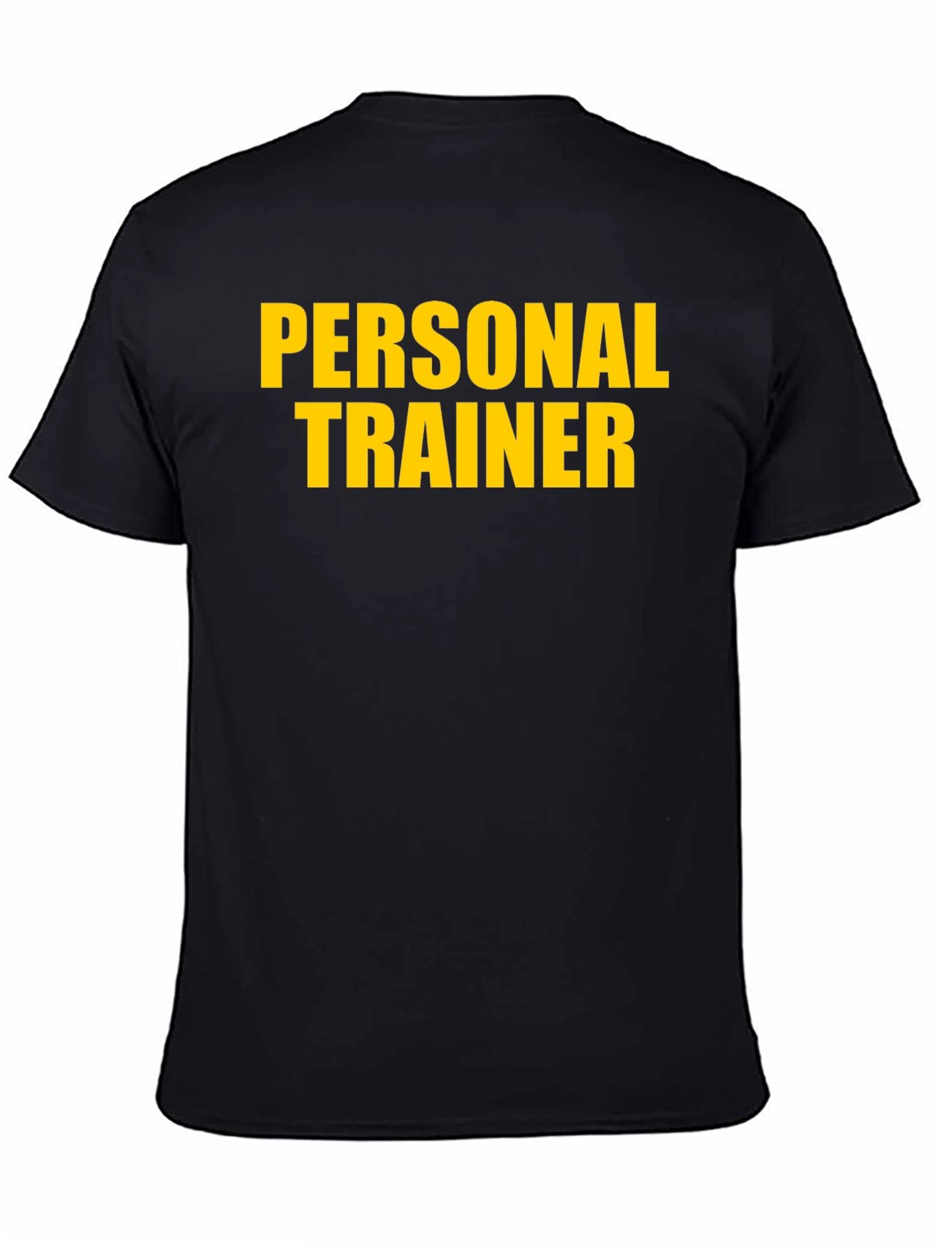 Personal Trainer Graphic T-Shirt