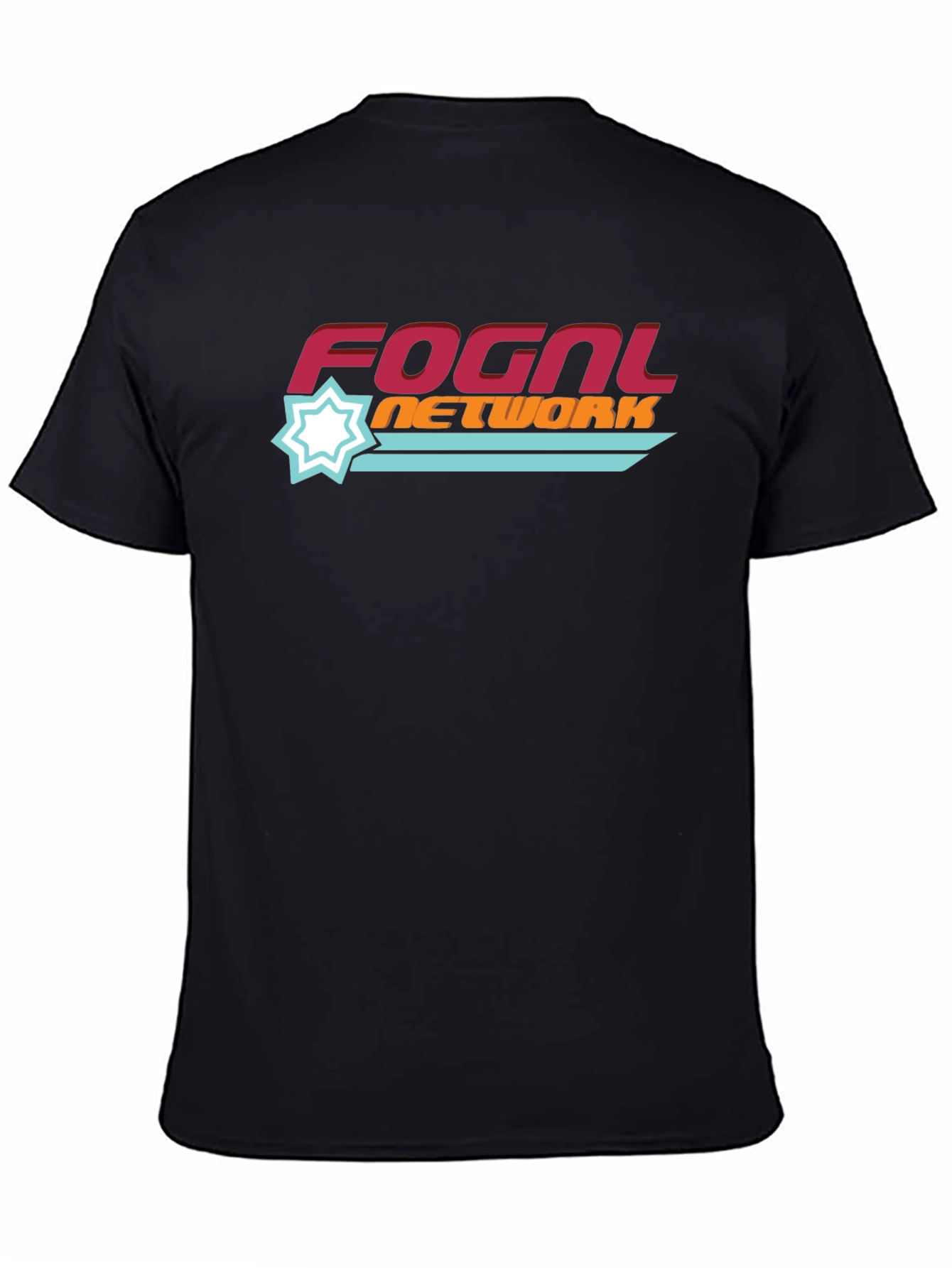 FOGNL Network Graphic T-Shirt