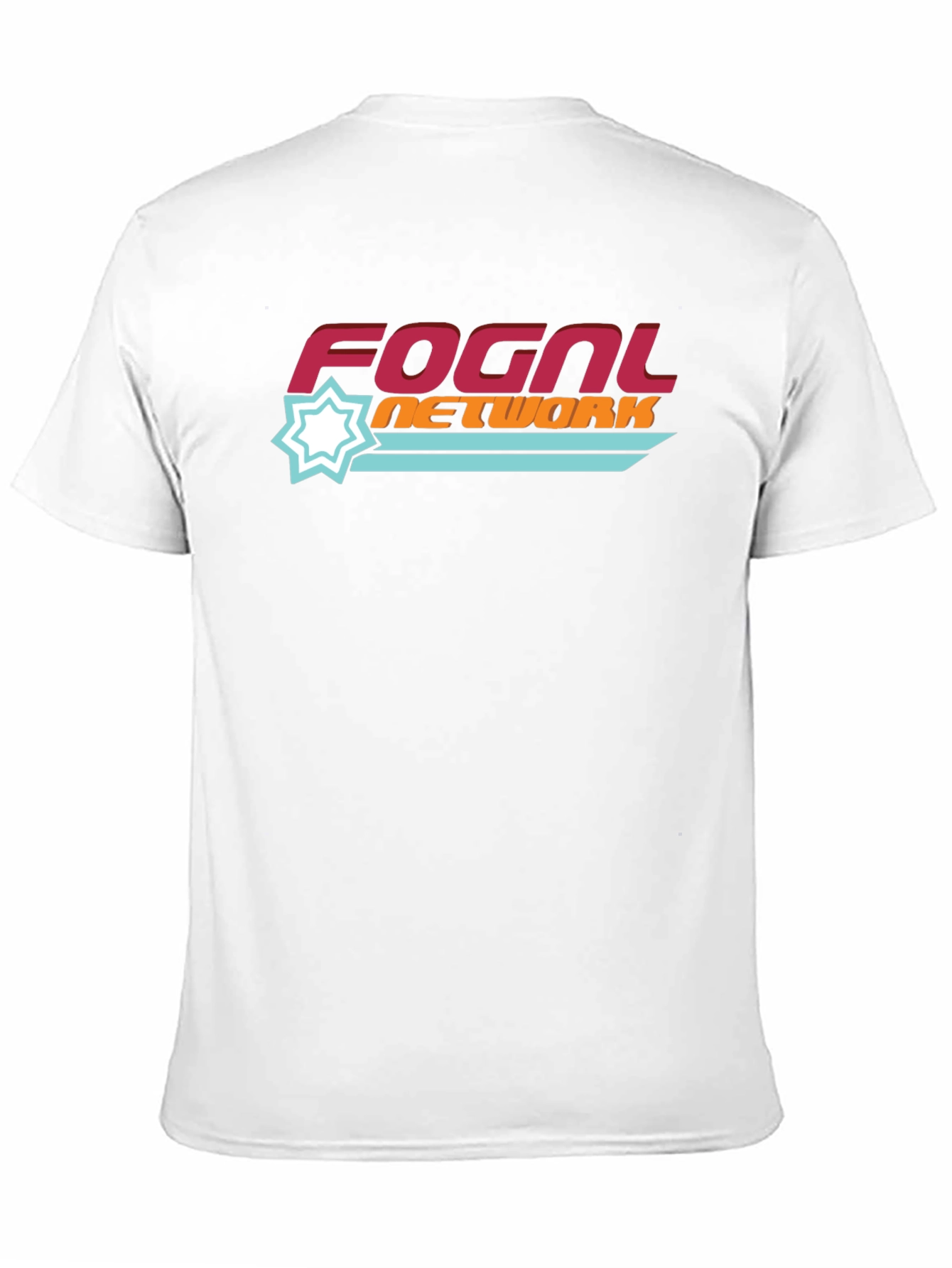 FOGNL Network Graphic T-Shirt