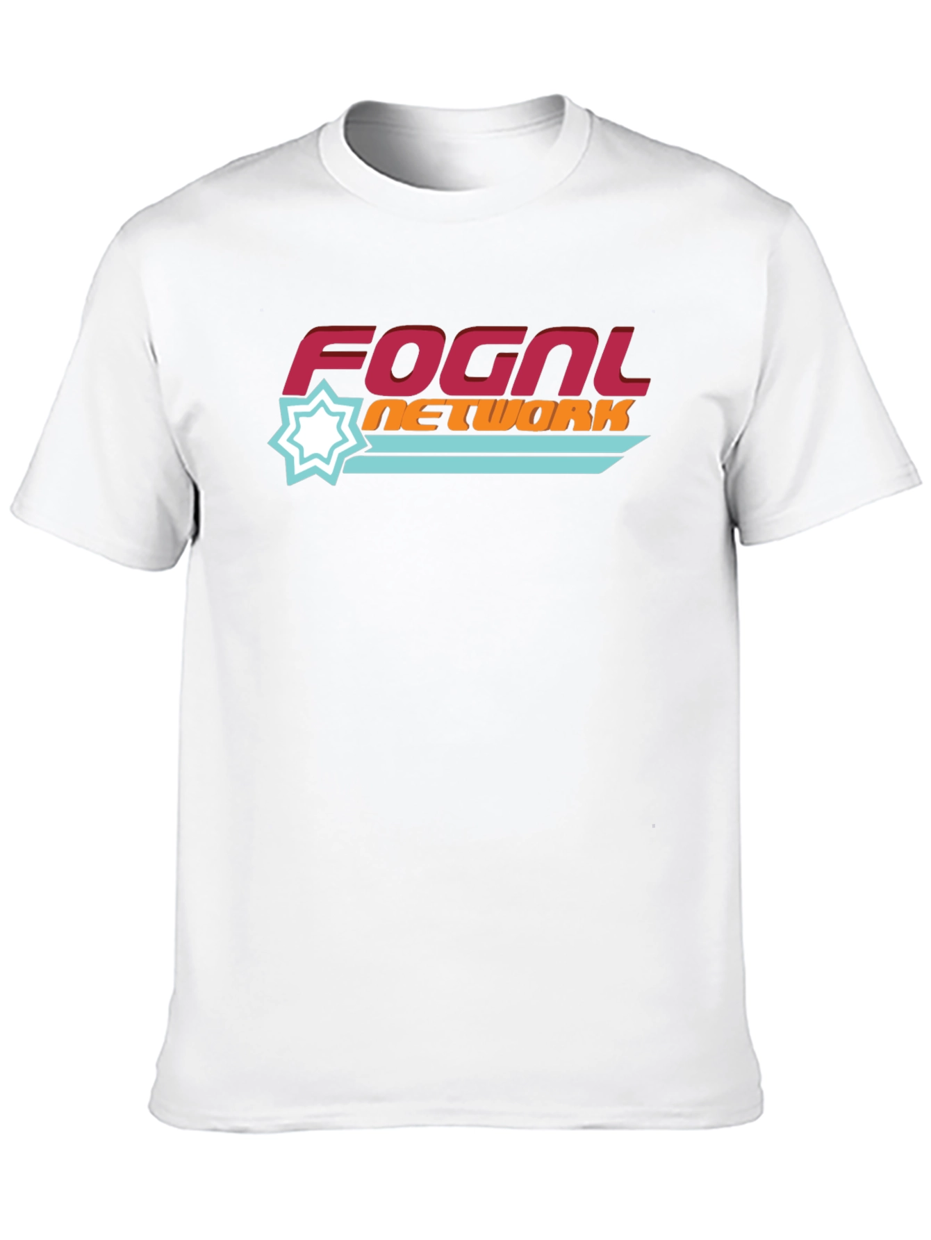 FOGNL Network Graphic T-Shirt