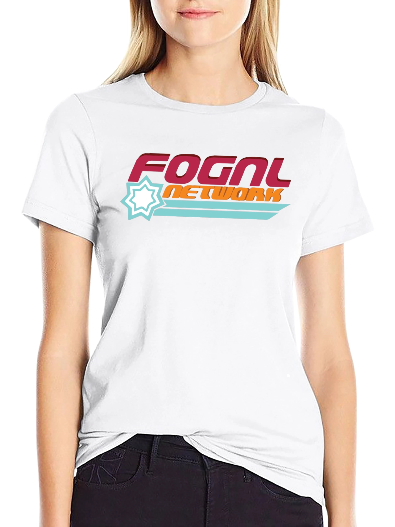 FOGNL Network Graphic T-Shirt