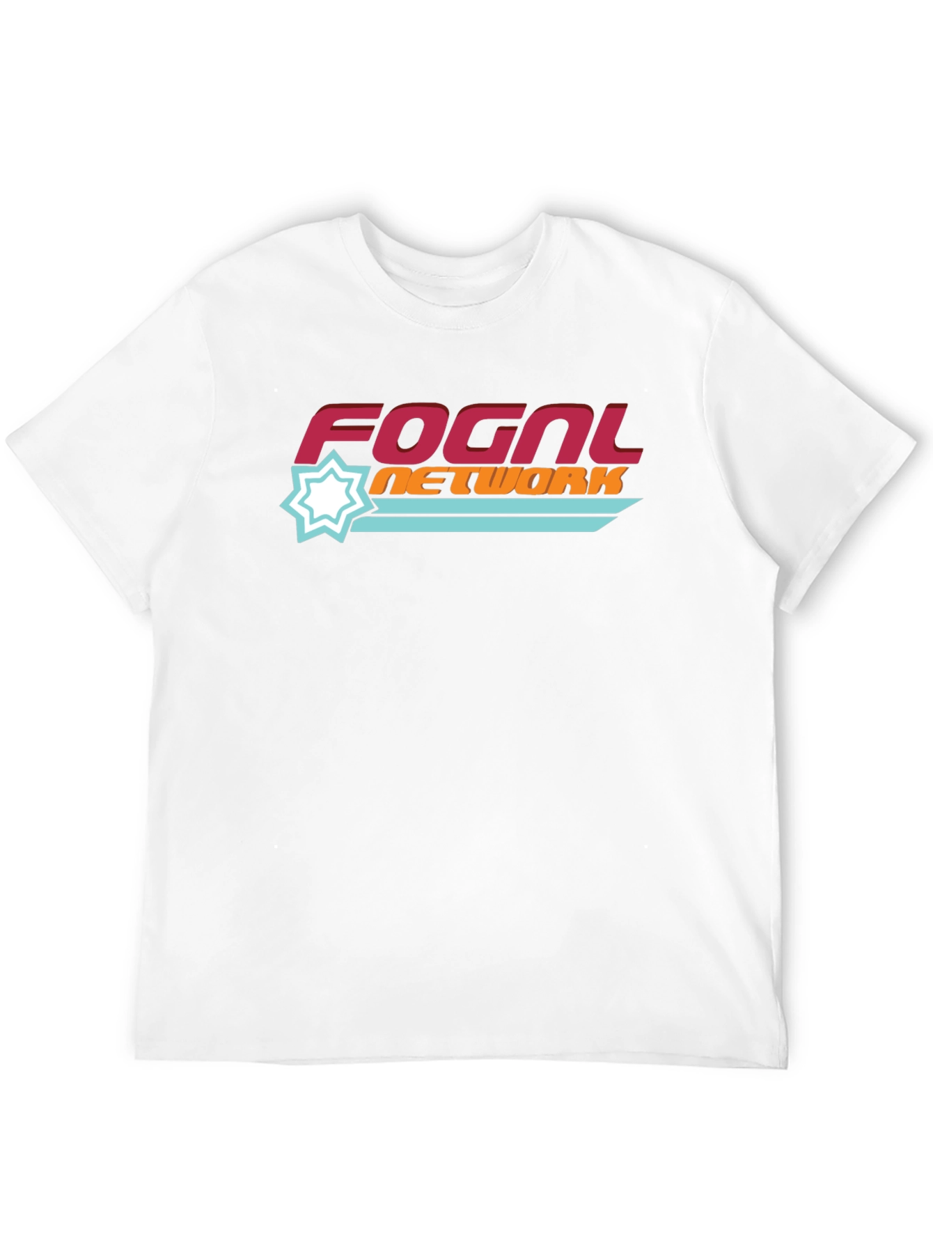 FOGNL Network Graphic T-Shirt