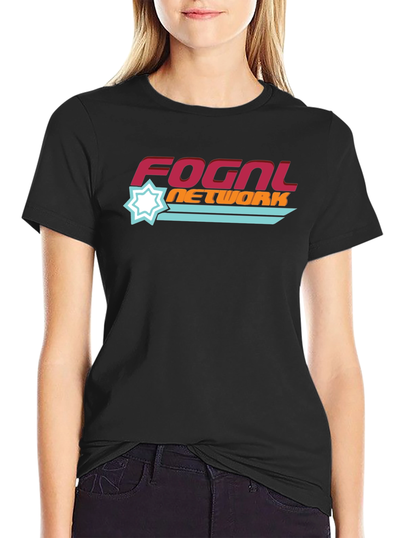 FOGNL Network Graphic T-Shirt