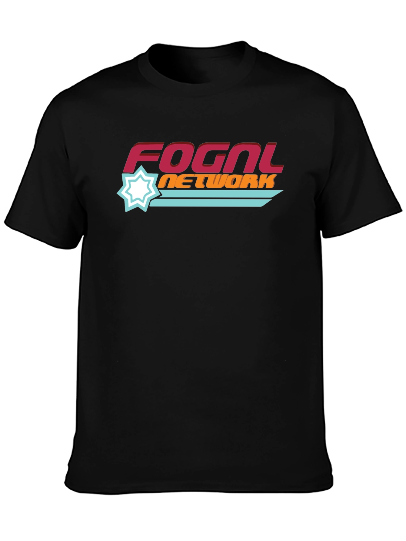 FOGNL Network Graphic T-Shirt