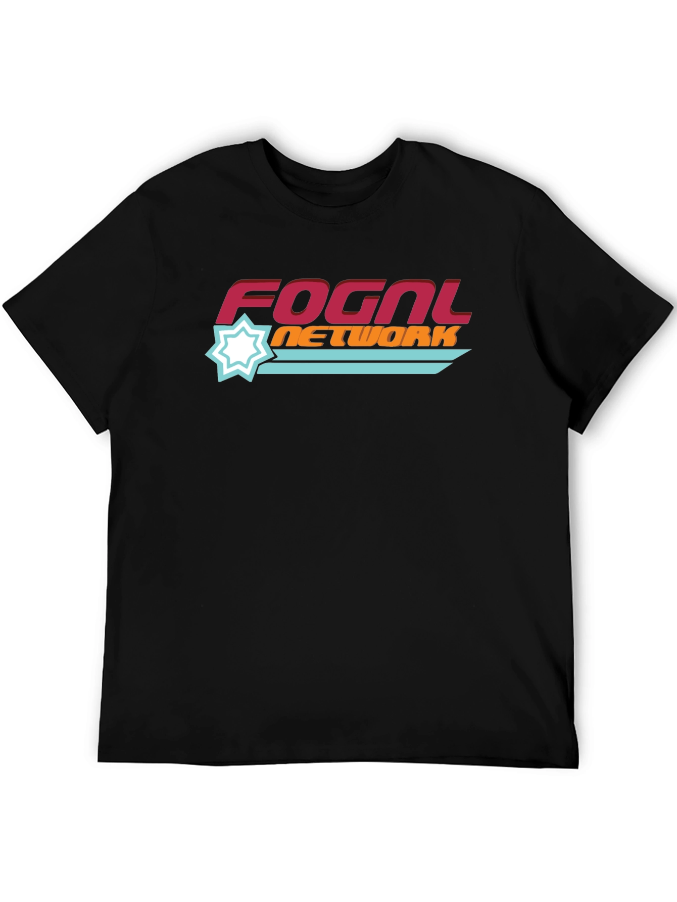 FOGNL Network Graphic T-Shirt