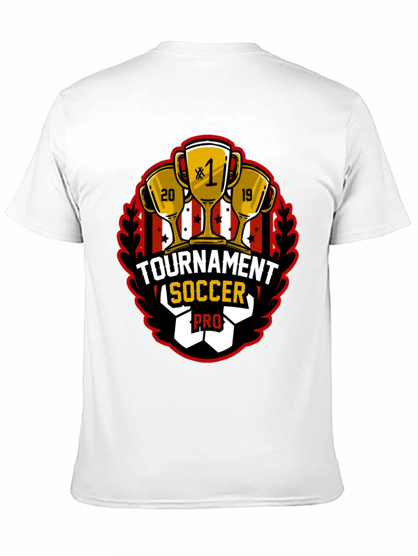 Tournament Soccer Pro T-Shirt