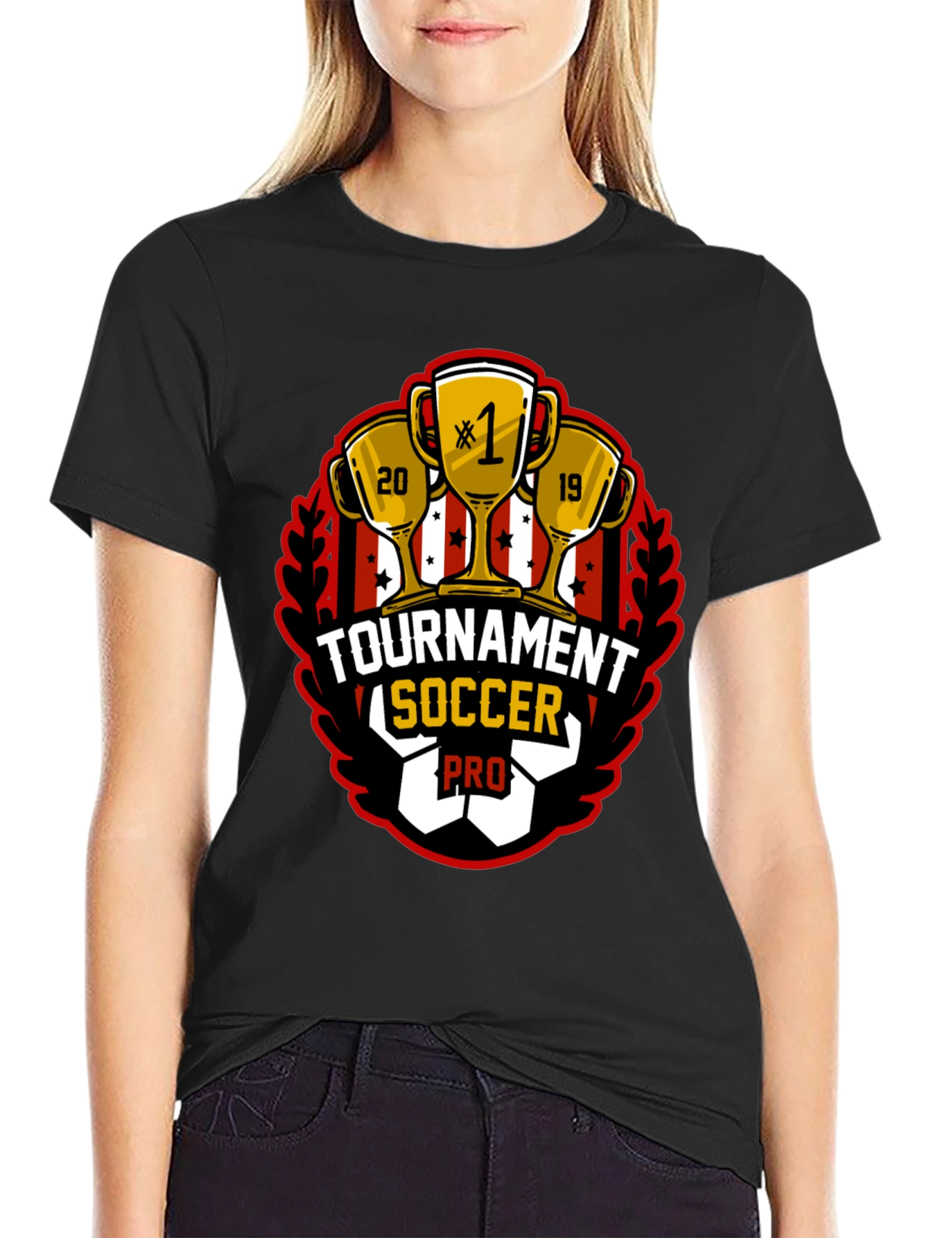 Tournament Soccer Pro T-Shirt