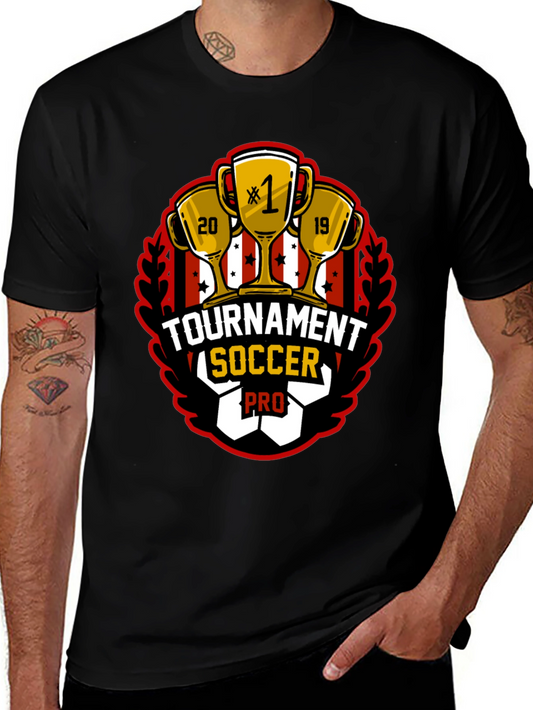 Tournament Soccer Pro T-Shirt