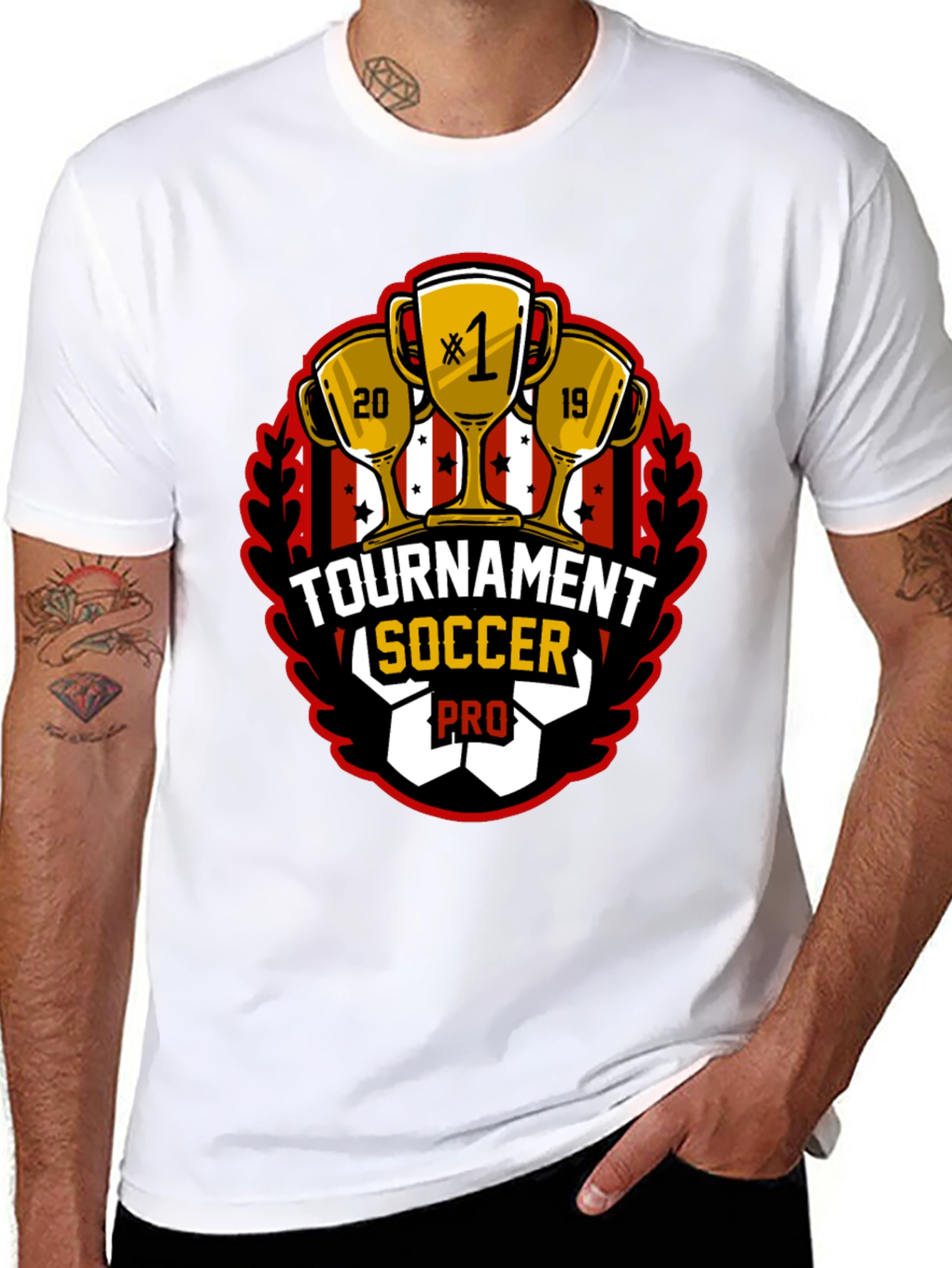 Tournament Soccer Pro T-Shirt