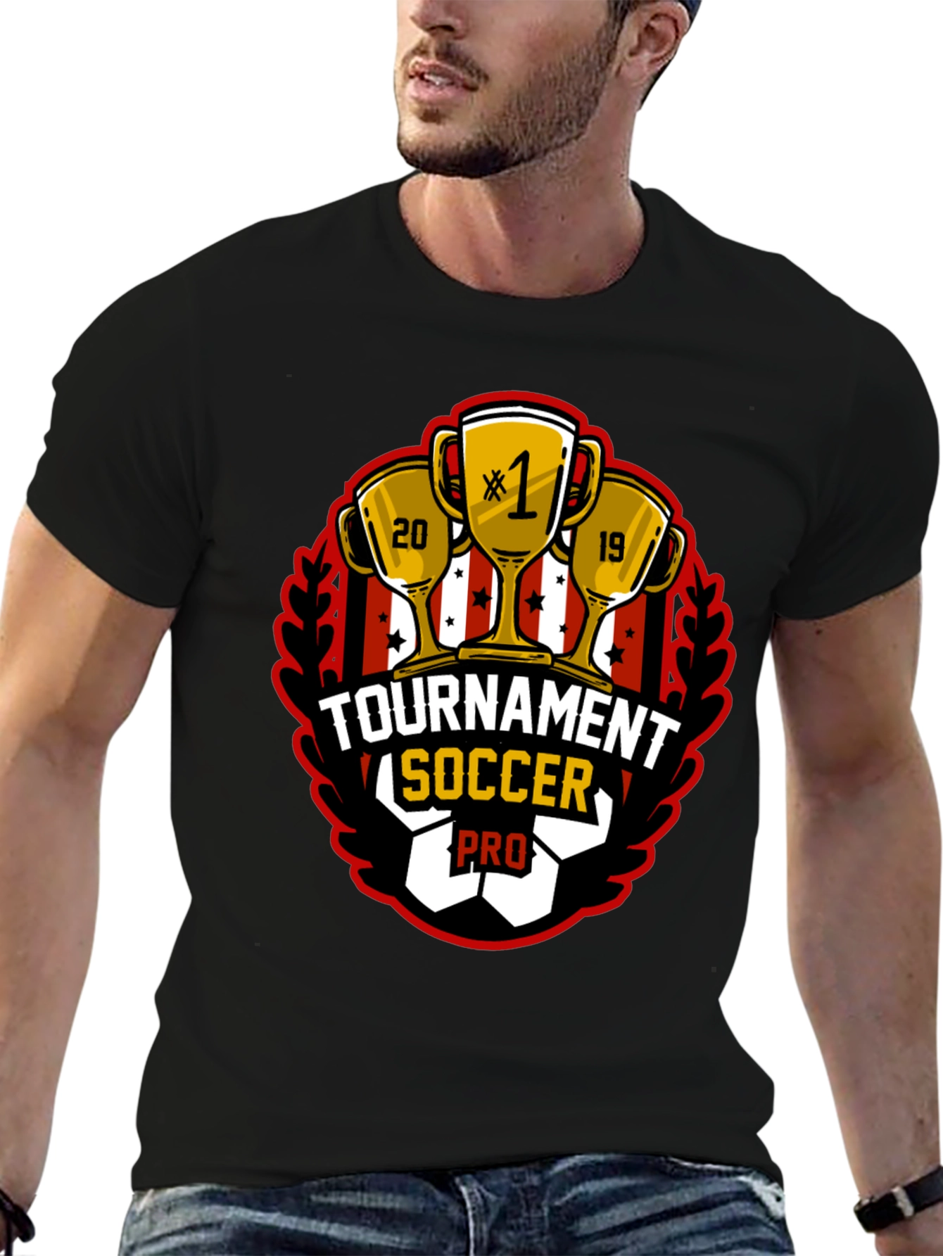 Tournament Soccer Pro T-Shirt
