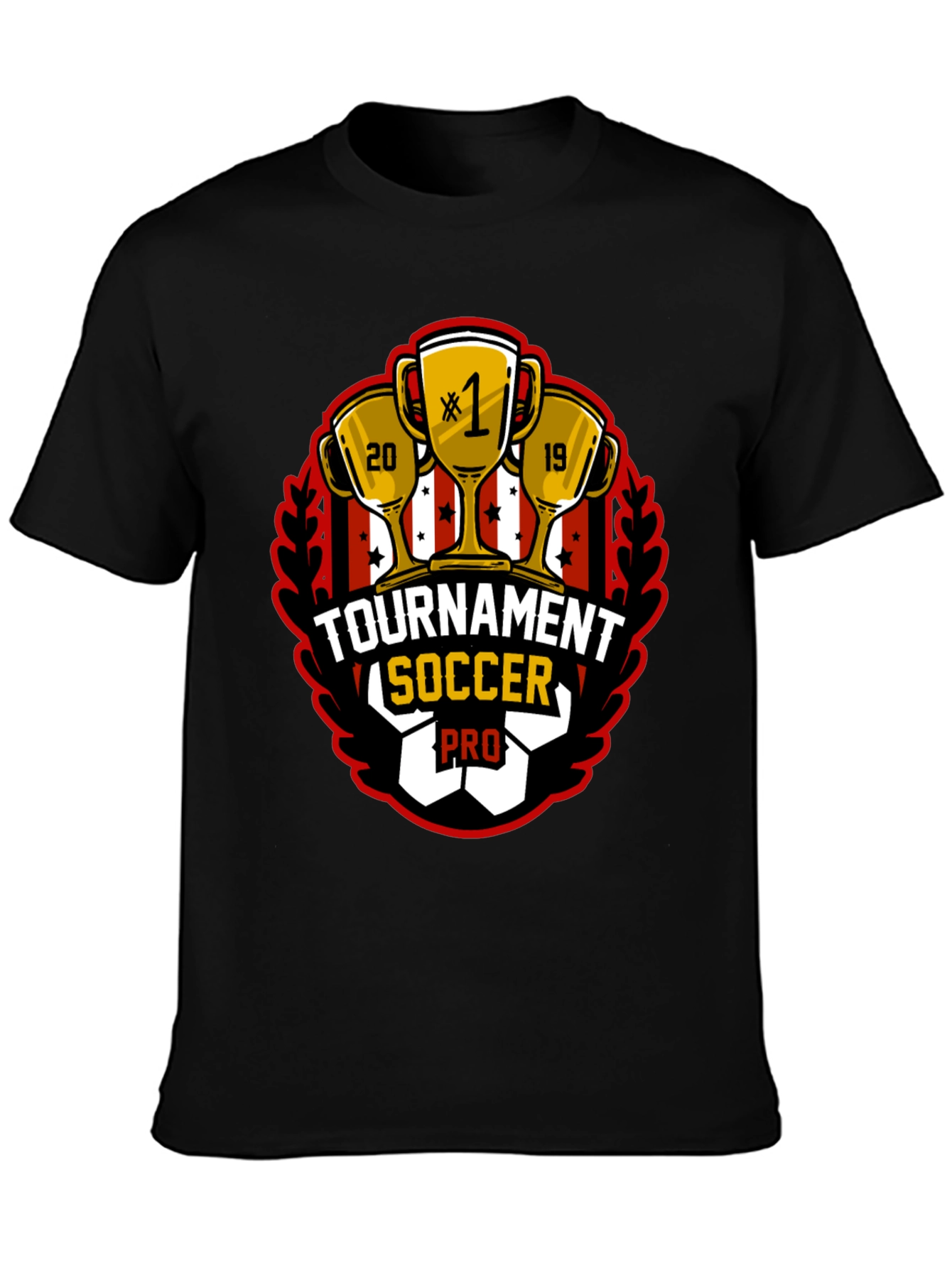 Tournament Soccer Pro T-Shirt