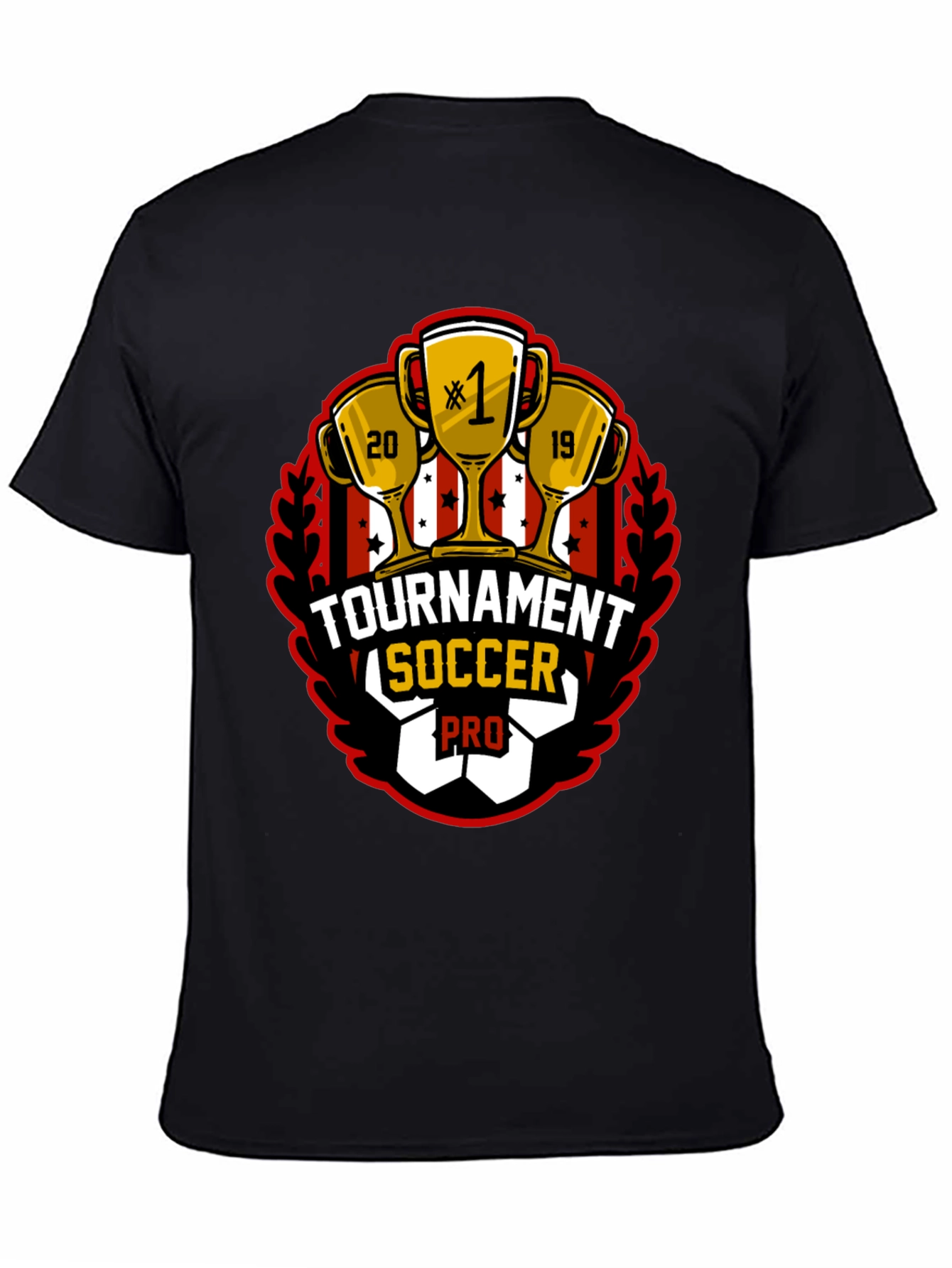 Tournament Soccer Pro T-Shirt