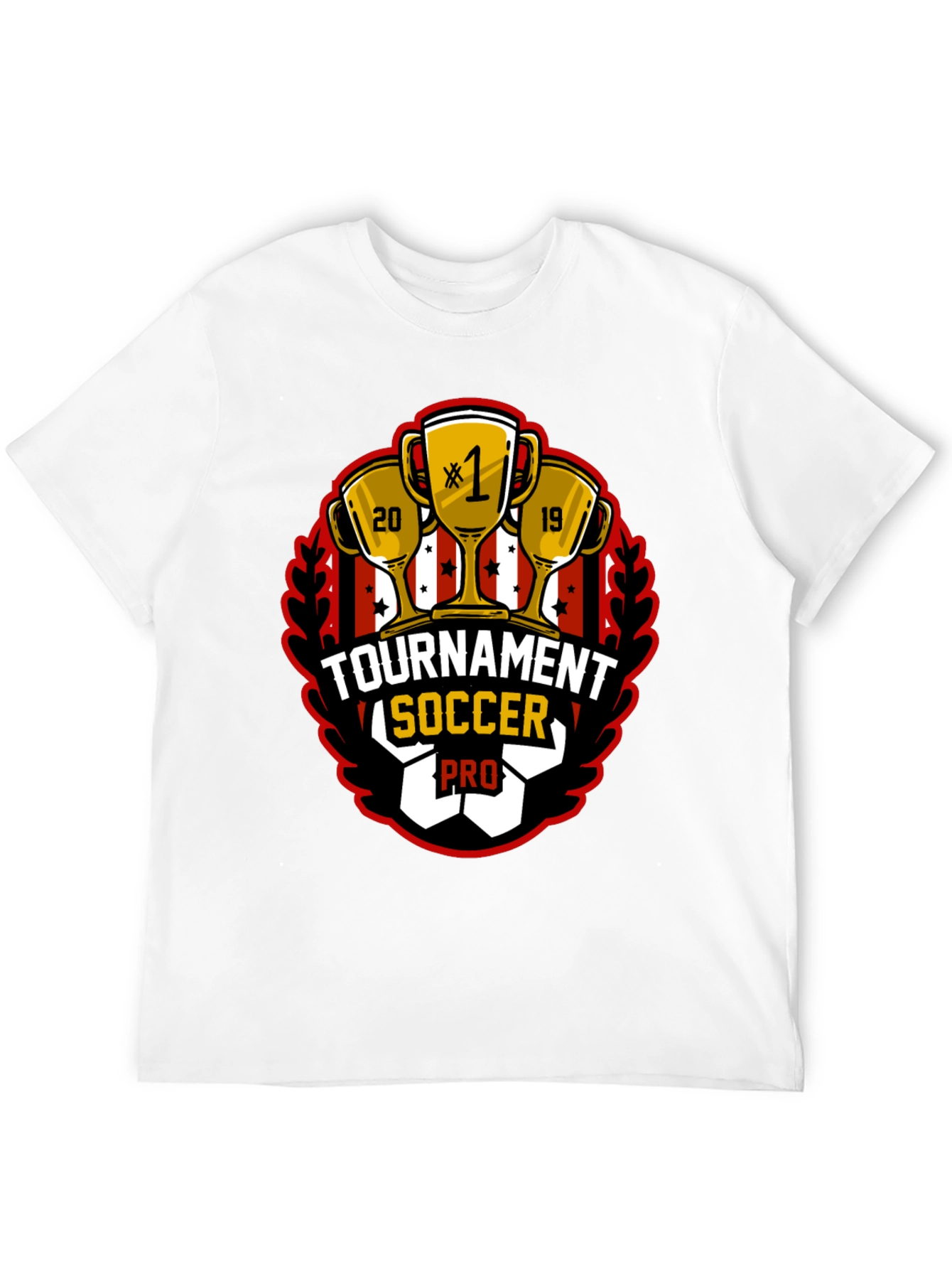 Tournament Soccer Pro T-Shirt