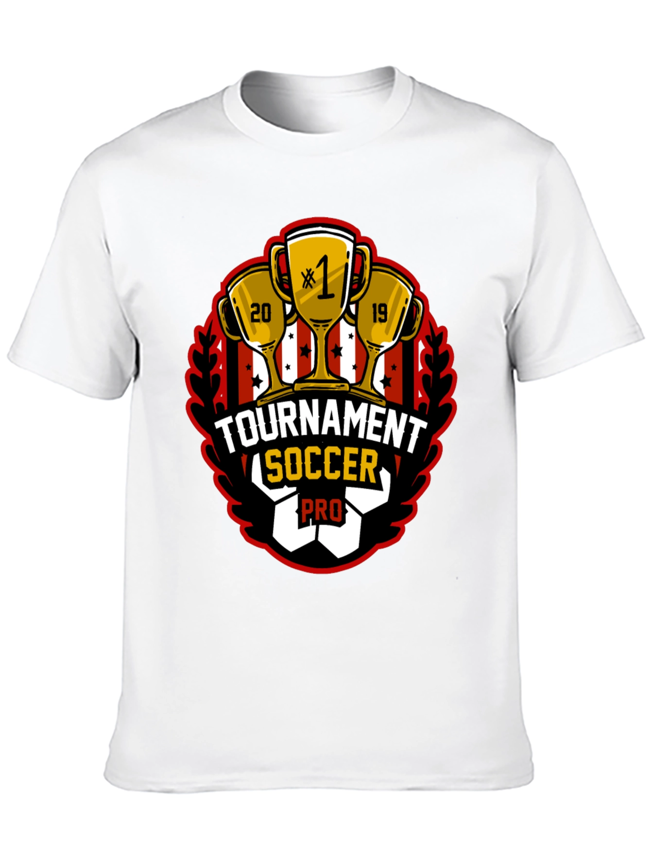 Tournament Soccer Pro T-Shirt