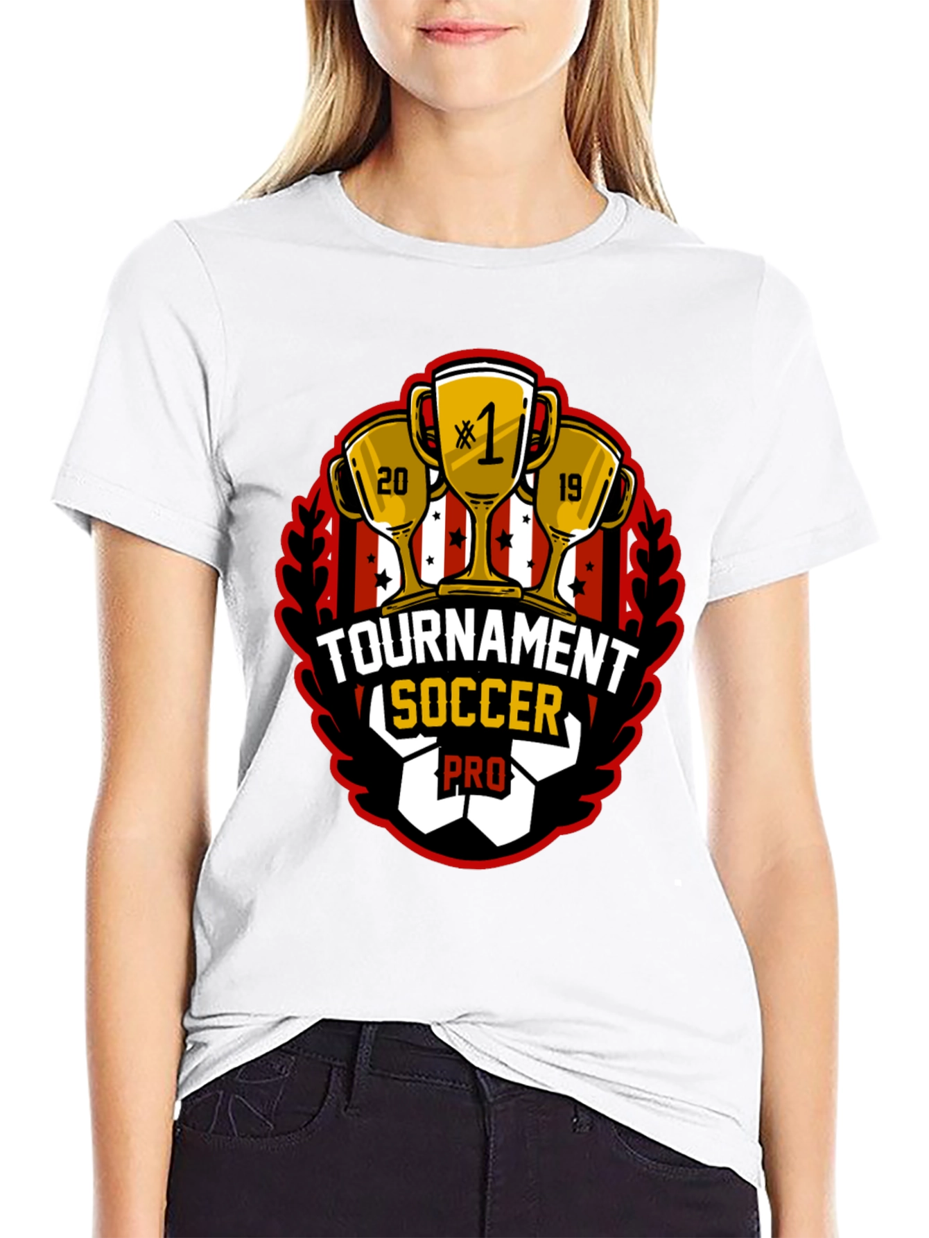 Tournament Soccer Pro T-Shirt