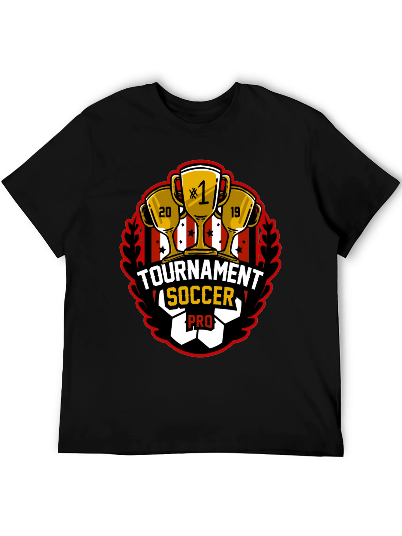 Tournament Soccer Pro T-Shirt