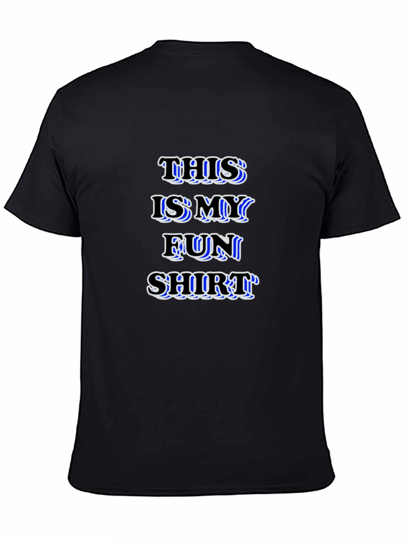 Fun Shirt Mens T-Shirt - Funny Slogan Tee
