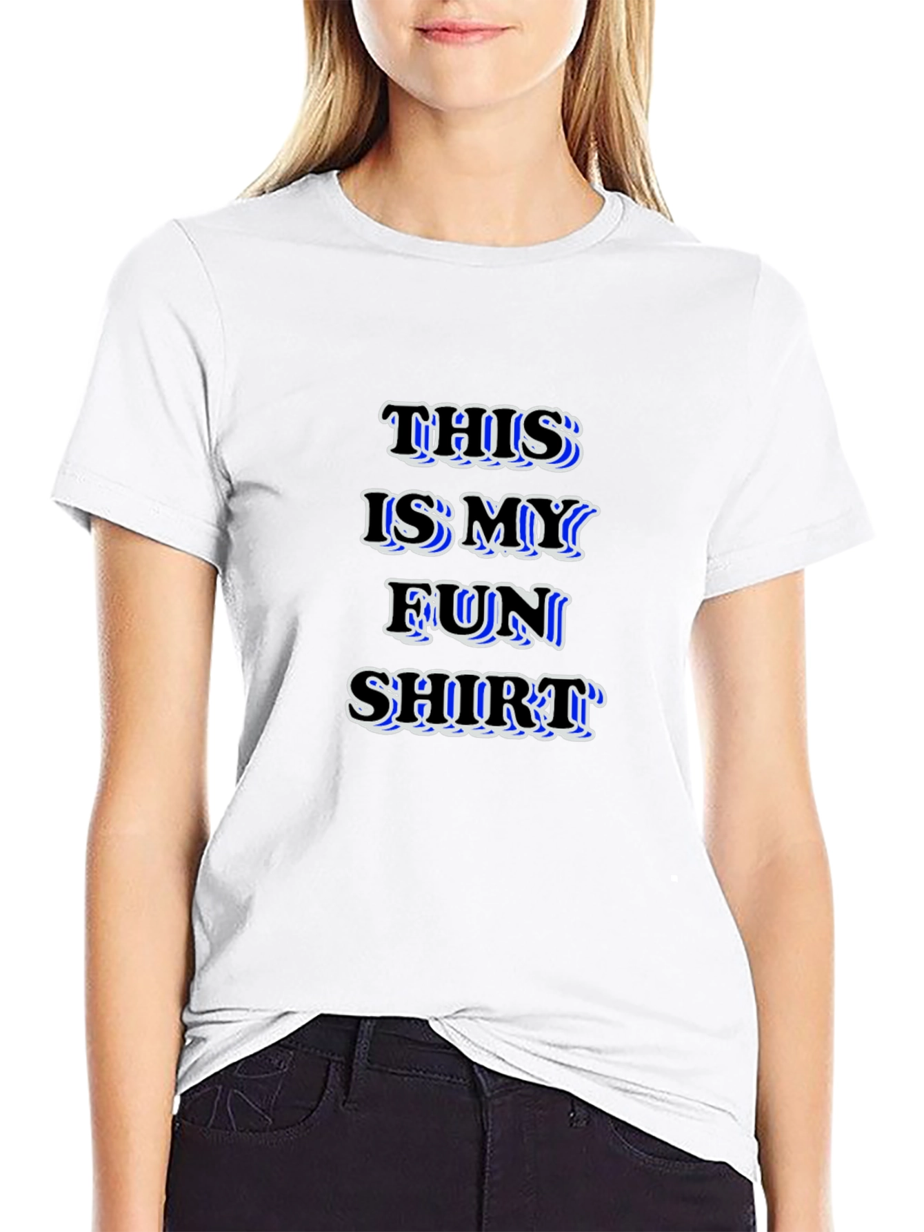 Fun Shirt Mens T-Shirt - Funny Slogan Tee