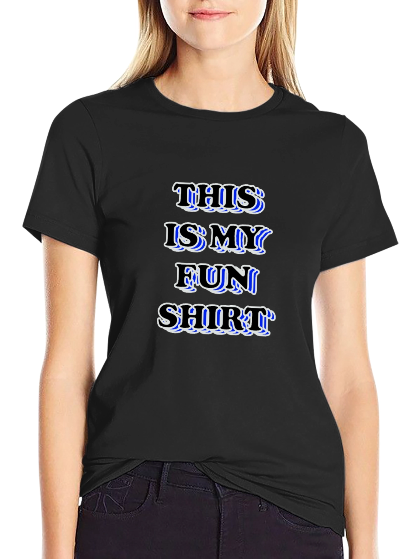 Fun Shirt Mens T-Shirt - Funny Slogan Tee