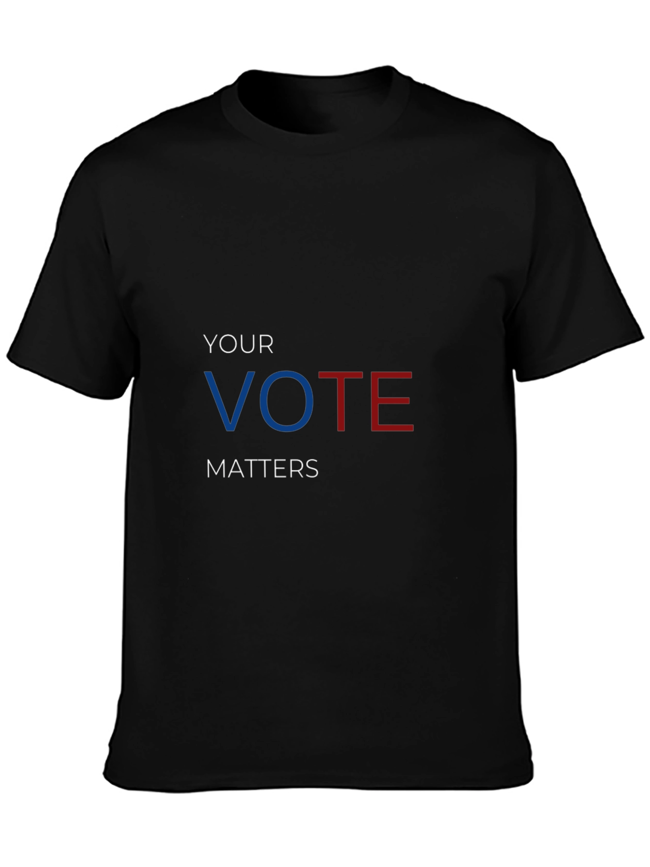 Your Vote Matters Graphic T-Shirt