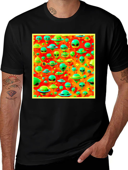 Alien Invasion T-Shirt