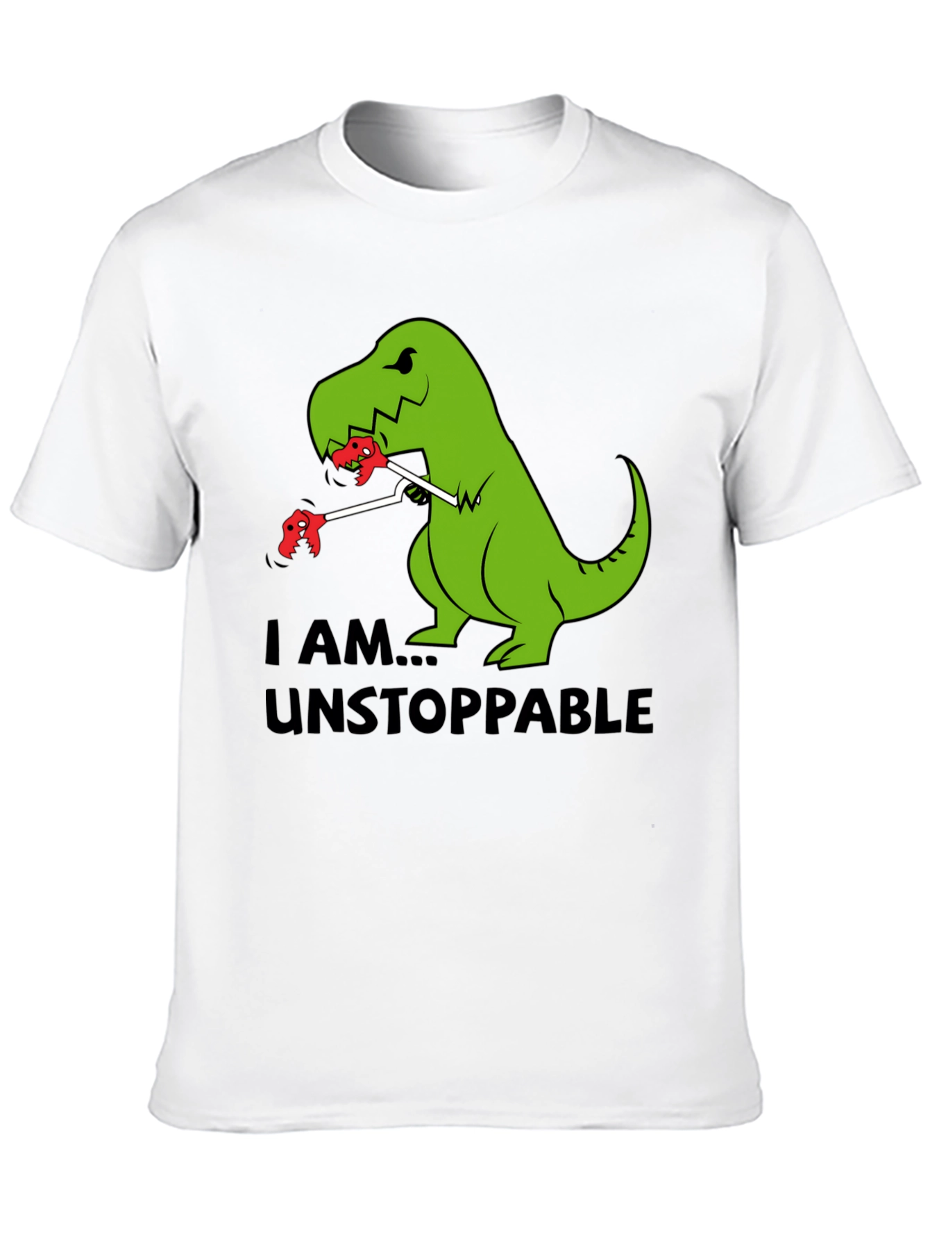 Unstoppable T-Rex T-Shirt