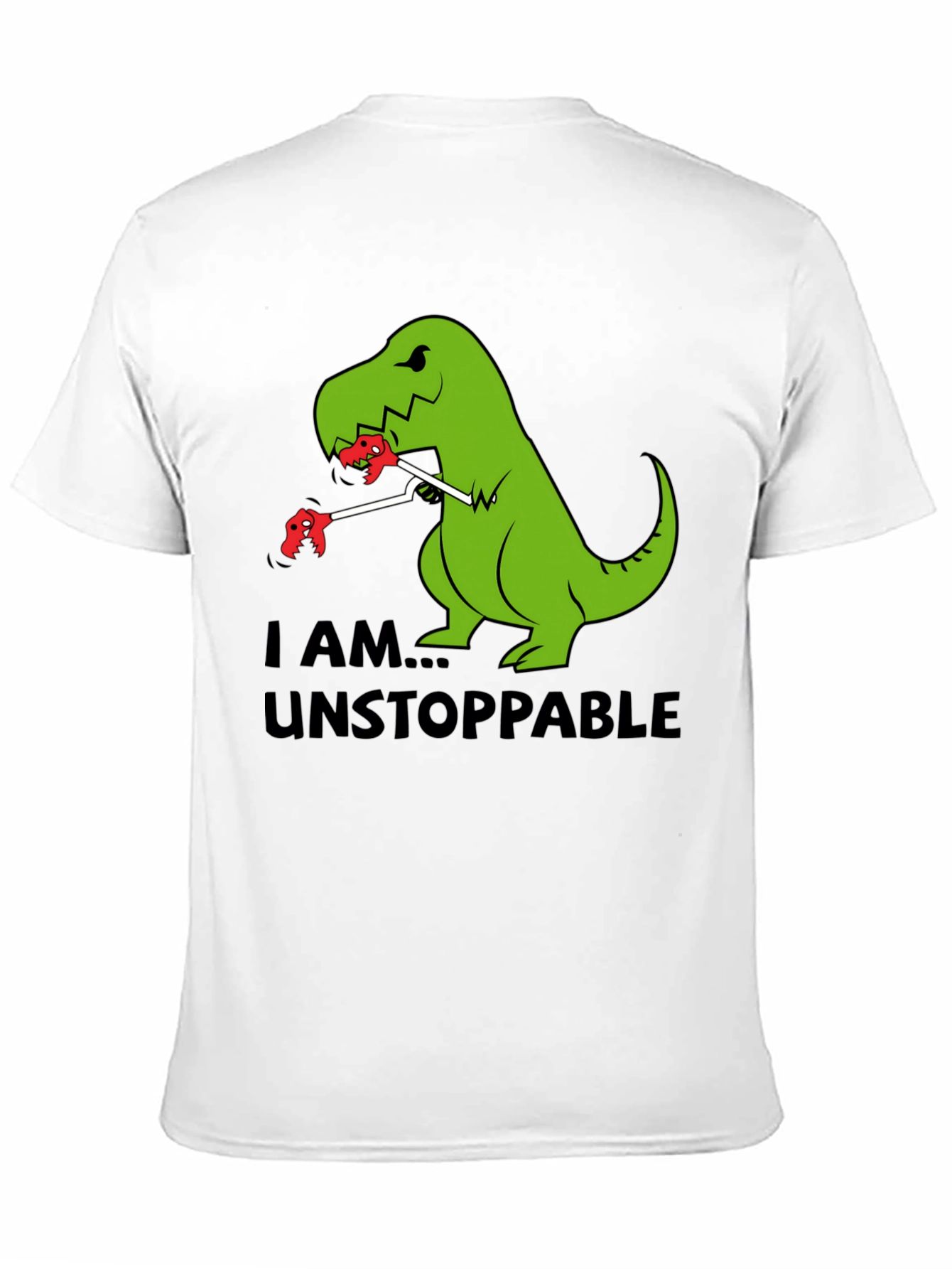 Unstoppable T-Rex T-Shirt