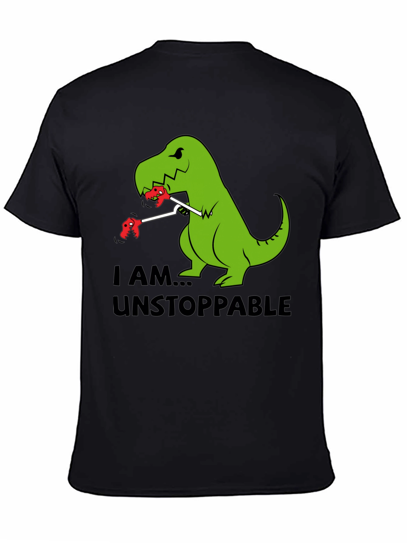 Unstoppable T-Rex T-Shirt