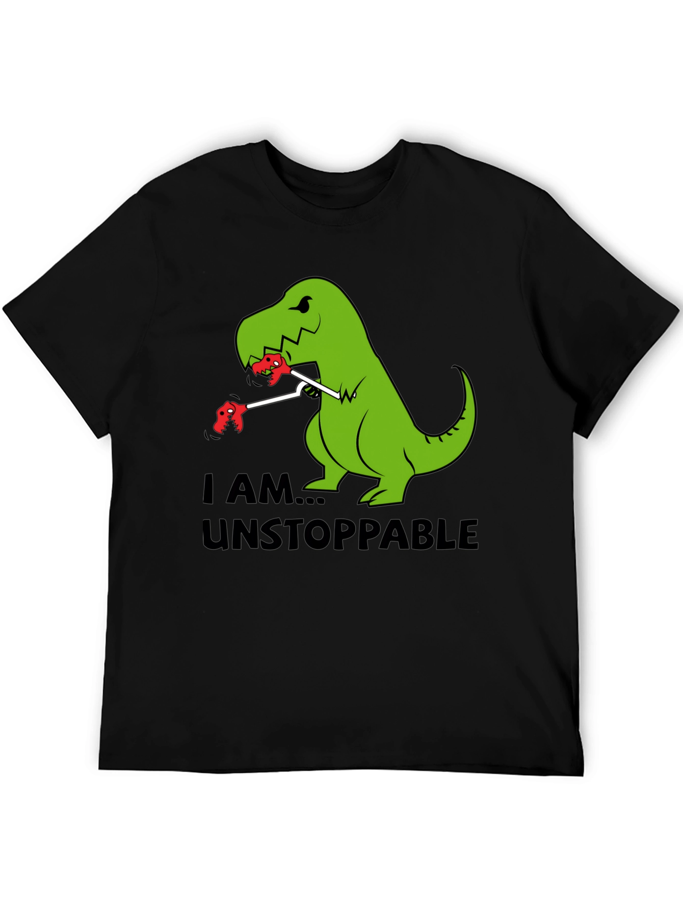 Unstoppable T-Rex T-Shirt
