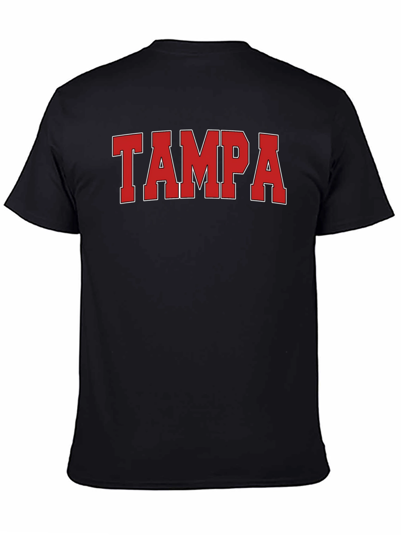 Tampa T-Shirt Classic Sports Style Tee
