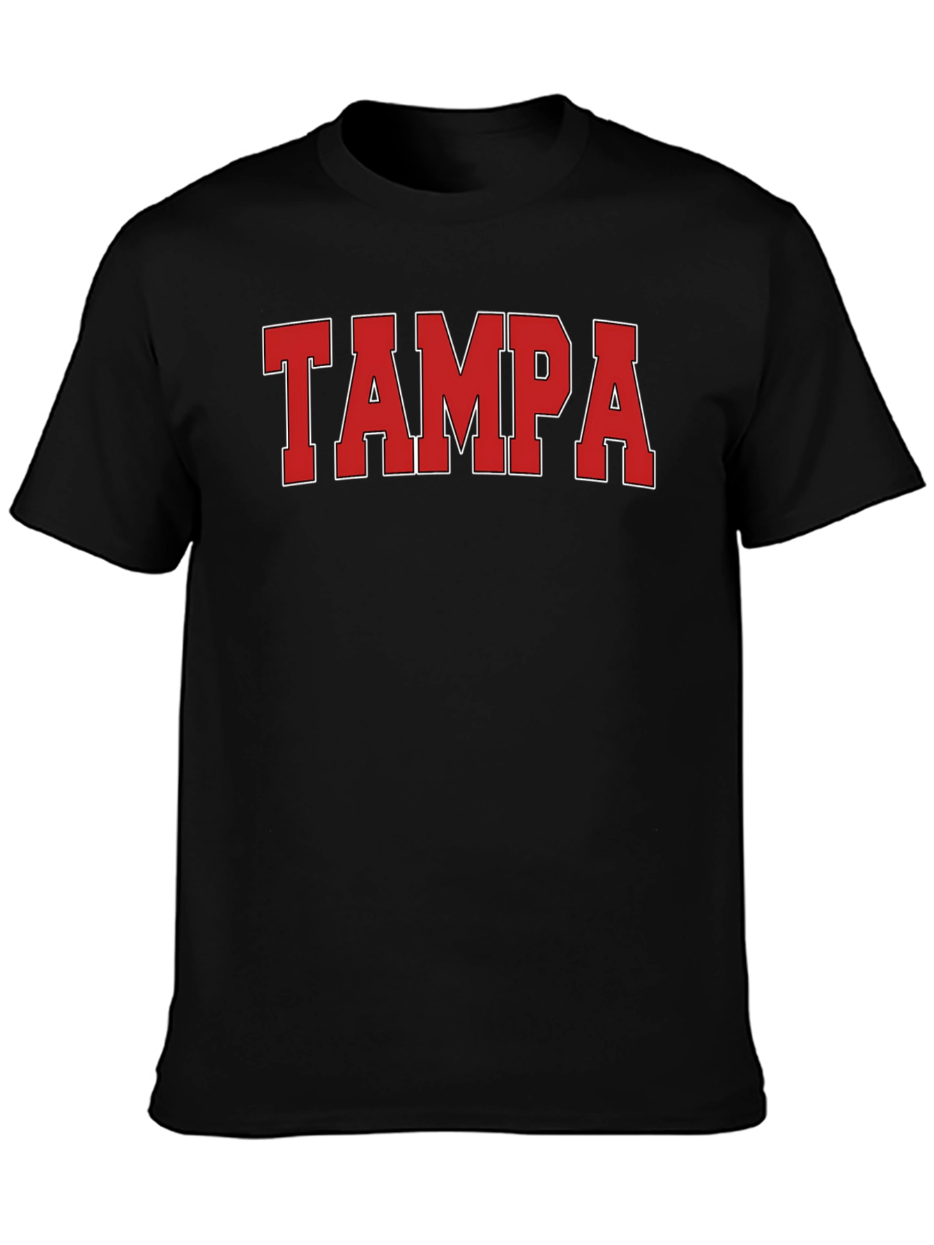 Tampa T-Shirt Classic Sports Style Tee