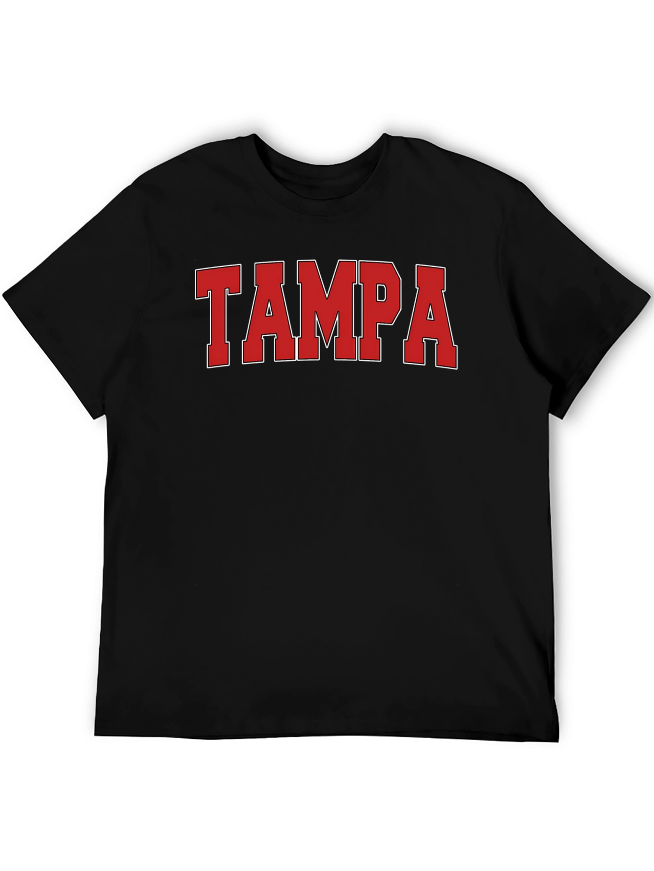 Tampa T-Shirt Classic Sports Style Tee