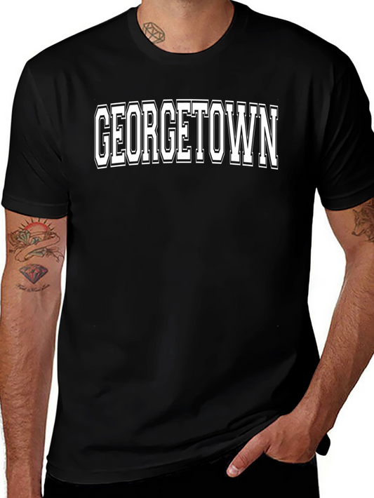 Georgetown Collegiate Graphic Tee