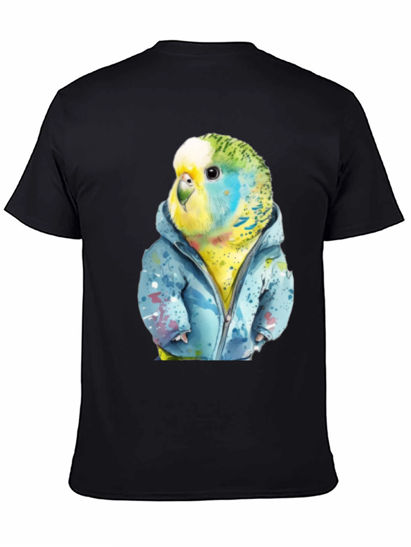 Cool Budgie T-Shirt