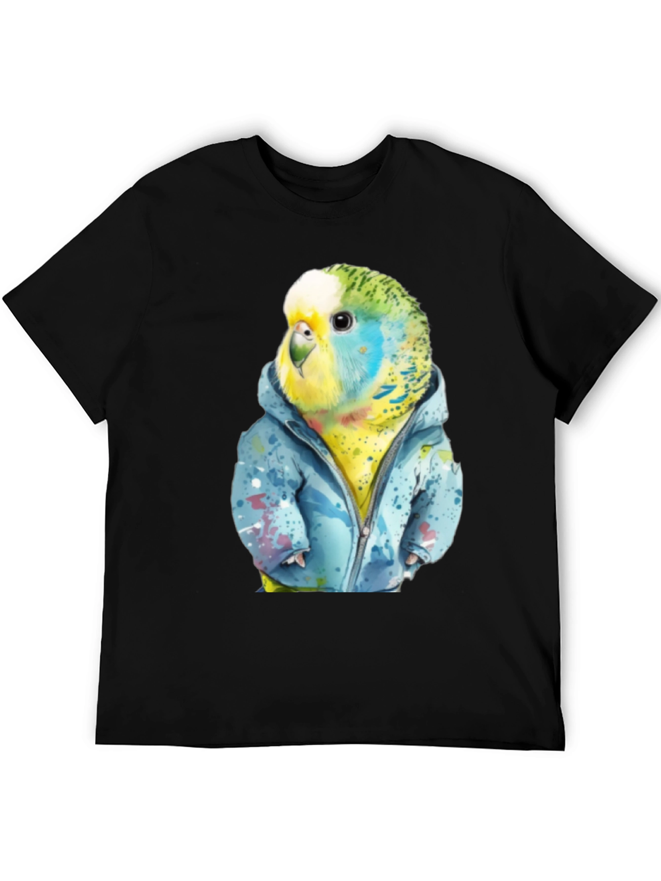 Cool Budgie T-Shirt