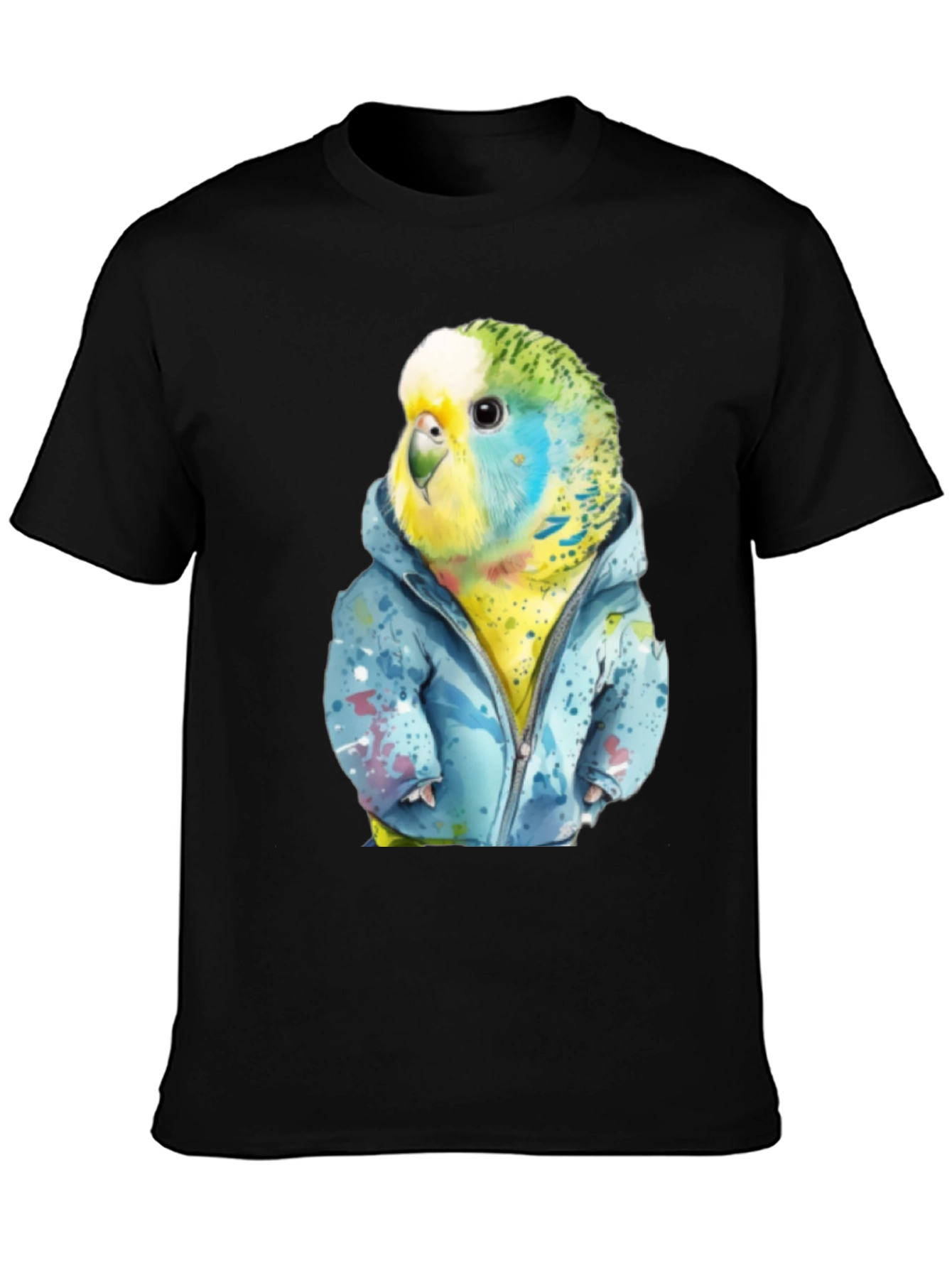 Cool Budgie T-Shirt