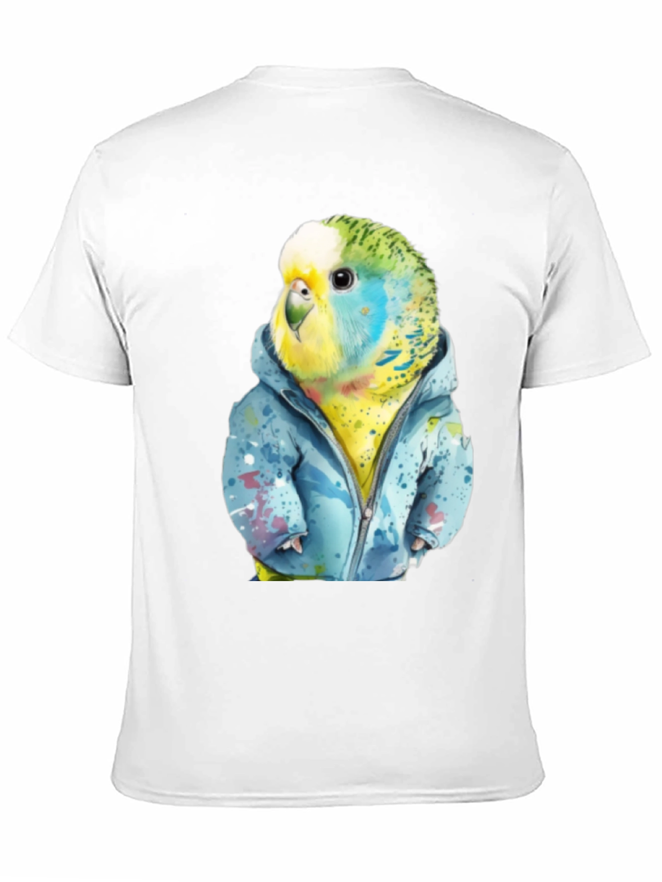 Cool Budgie T-Shirt