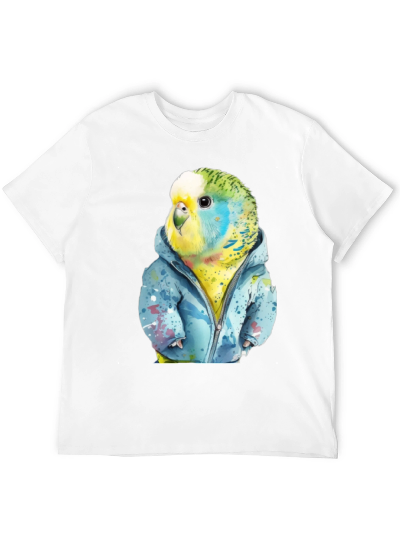 Cool Budgie T-Shirt