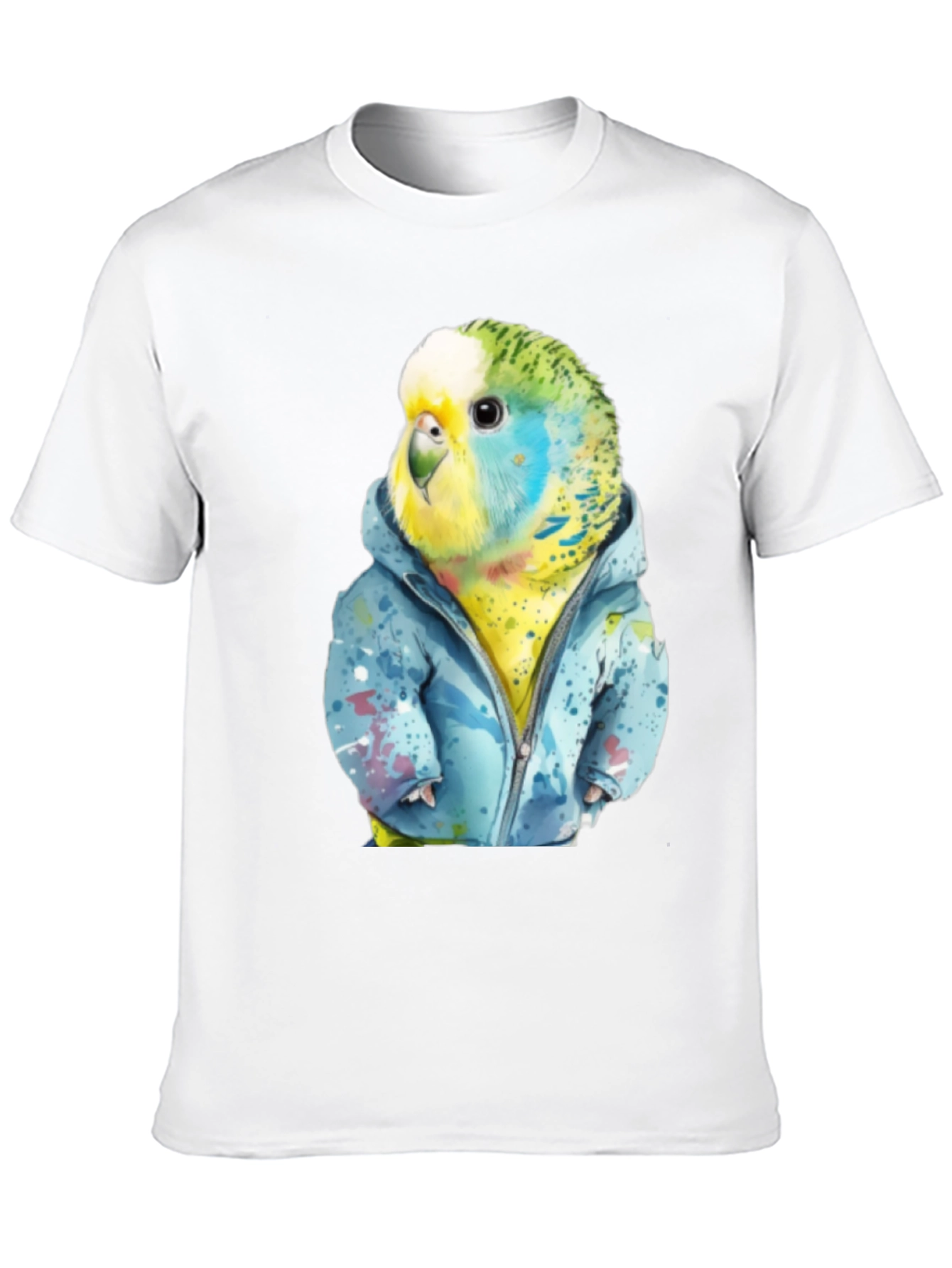 Cool Budgie T-Shirt